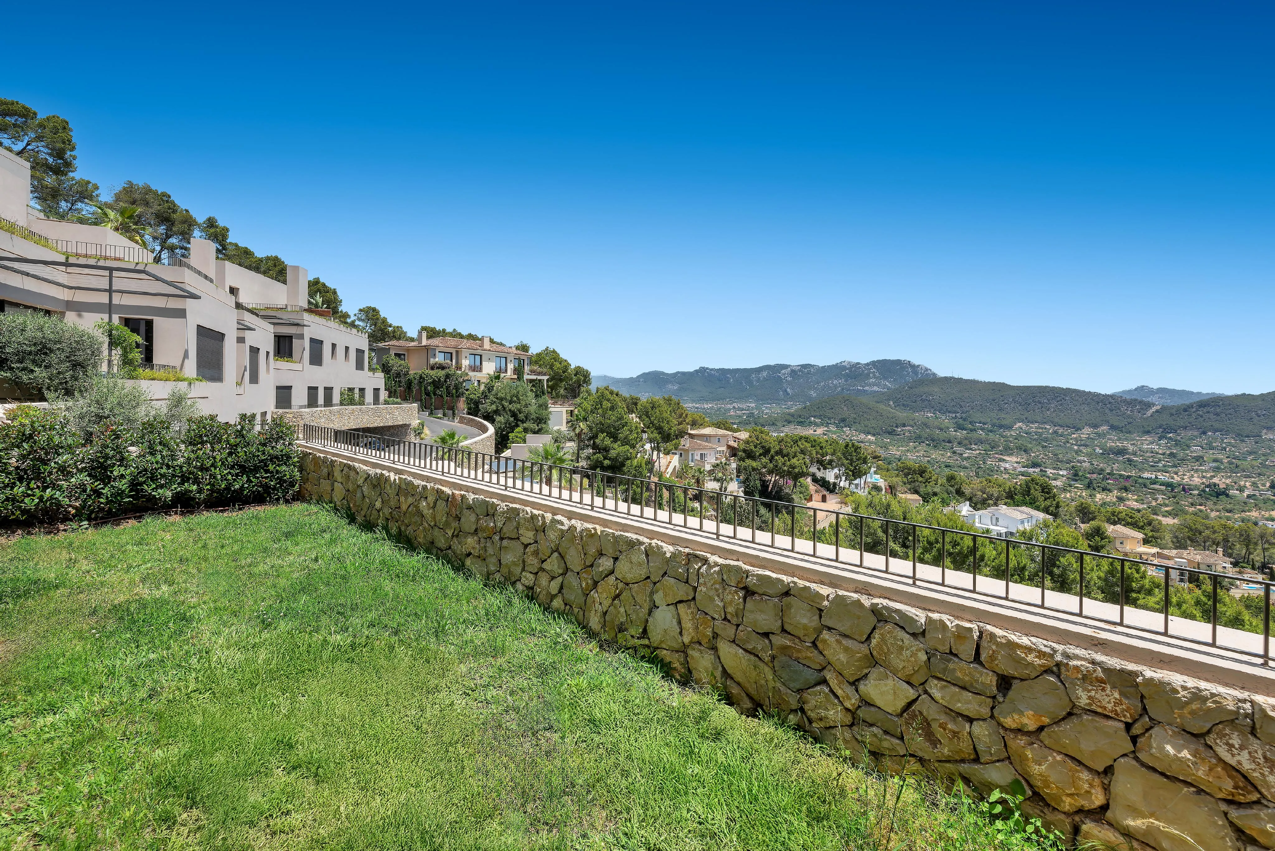 Casa moderna con fantastica vista sul porto-15