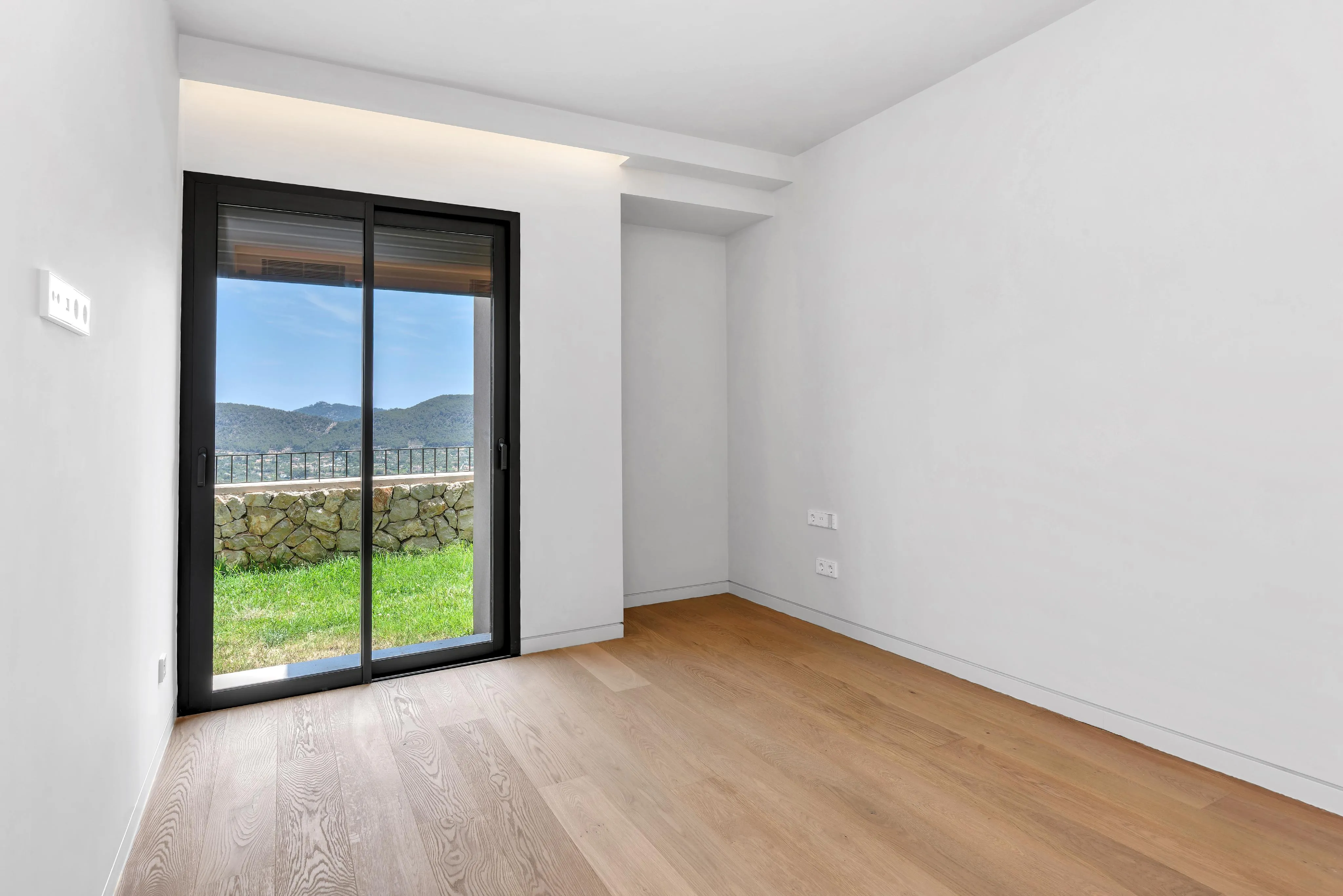 Casa moderna con fantastica vista sul porto-16