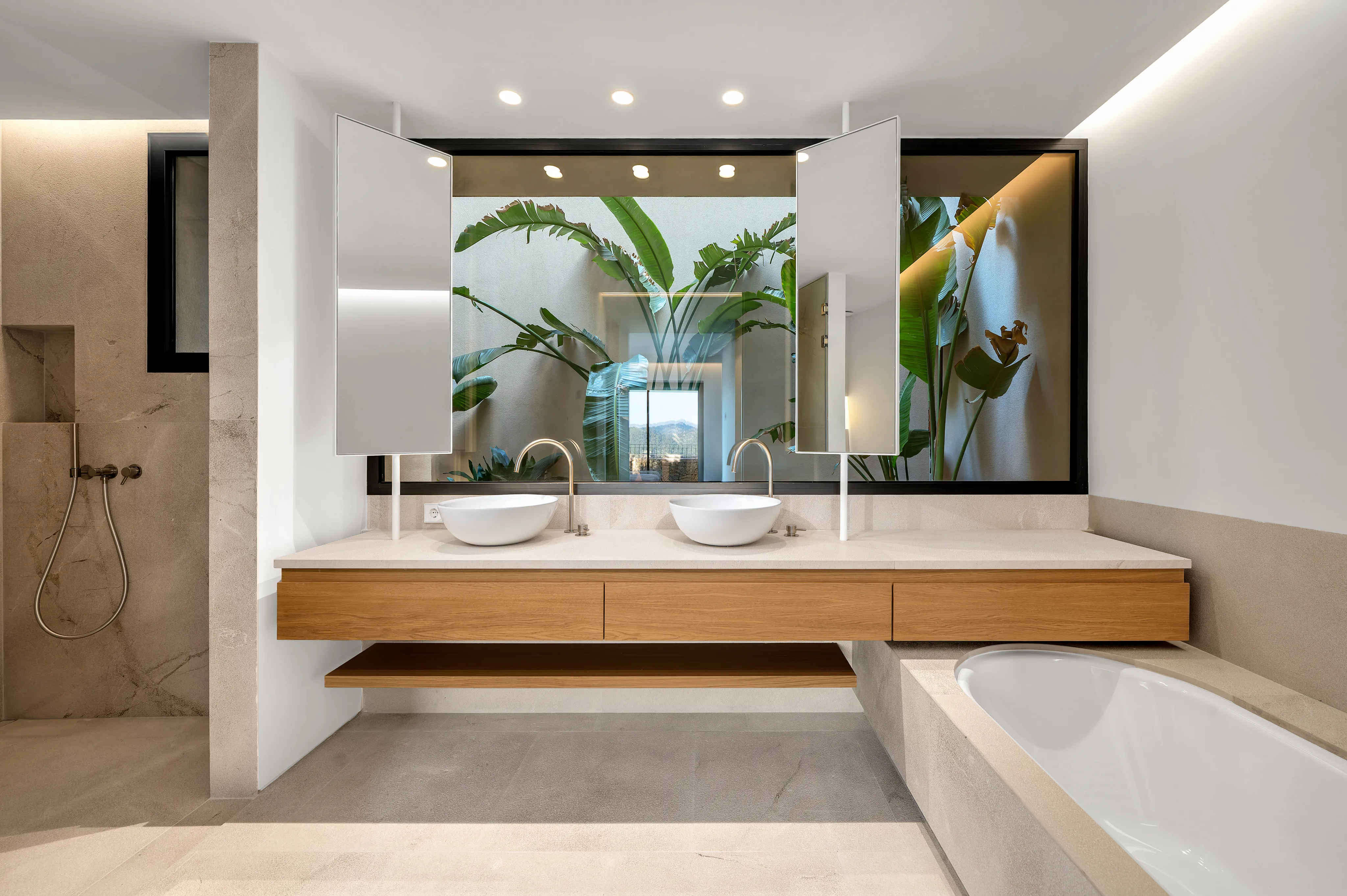 Amber Village - Casa moderna con  impresionantes vistas al puerto-15