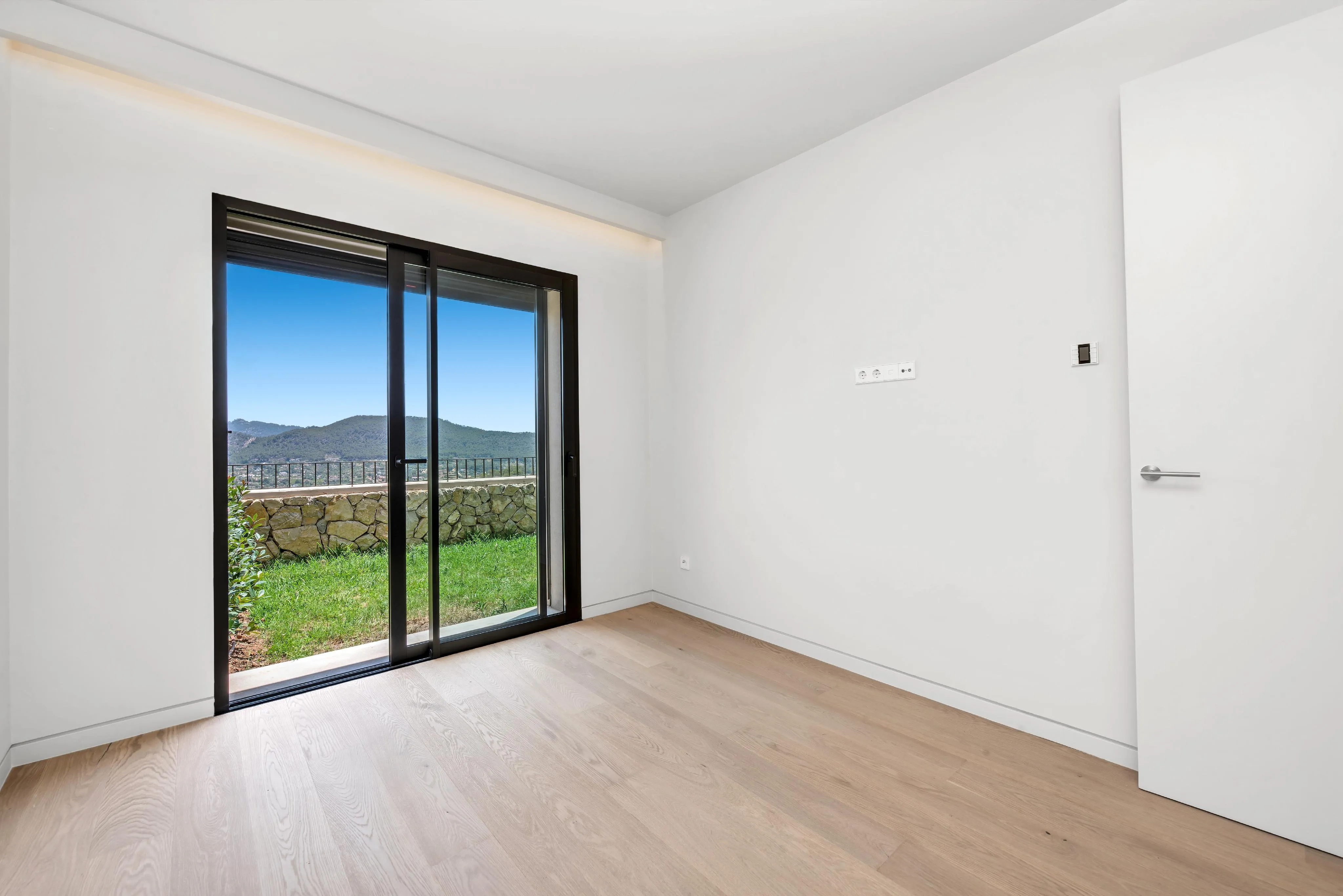 Casa moderna con fantastica vista sul porto-18