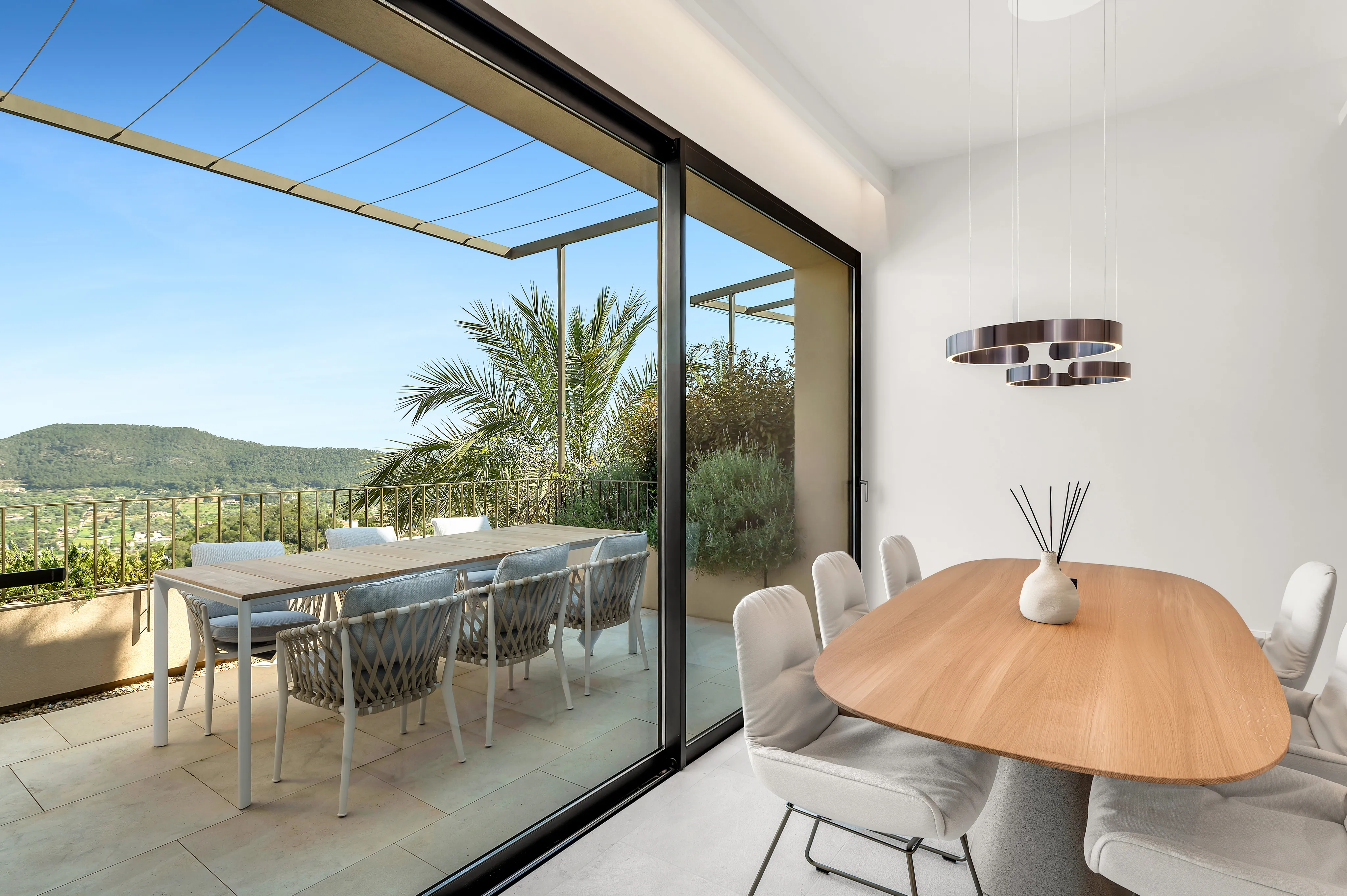 Amber Village - Casa moderna con  impresionantes vistas al puerto-11