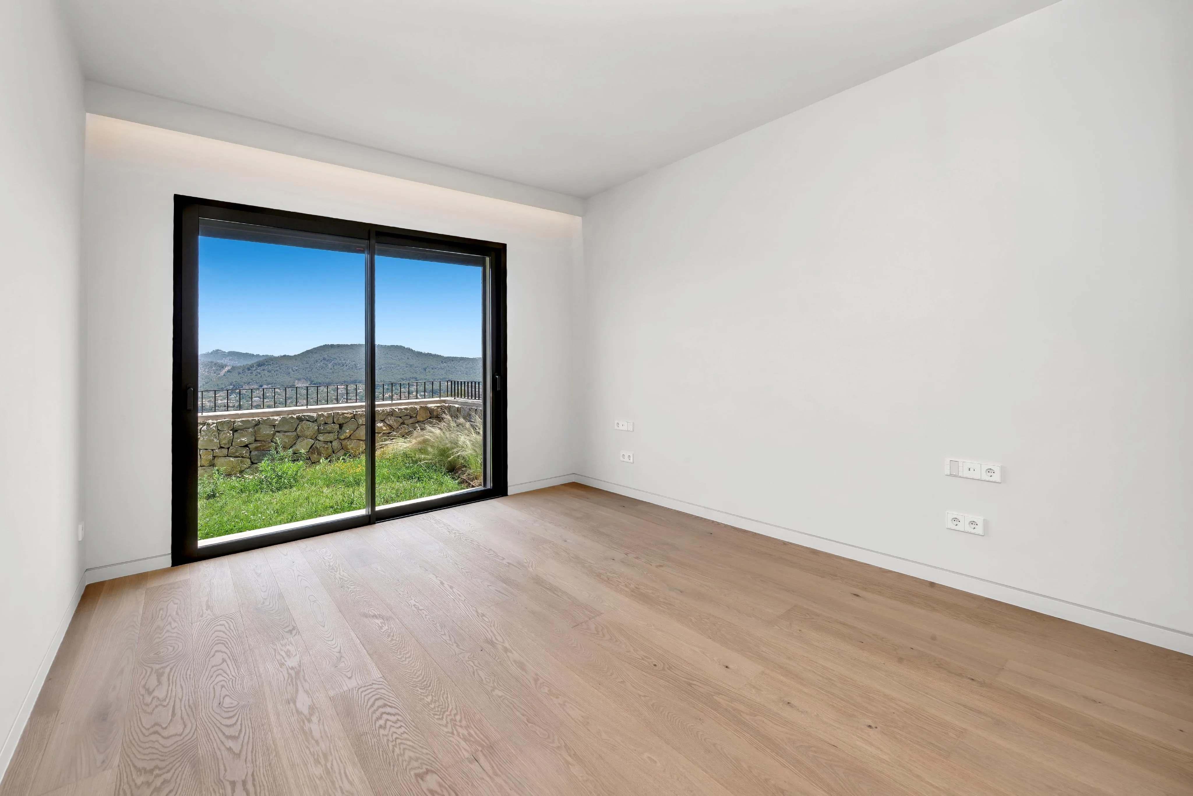 Casa moderna con fantastica vista sul porto-12