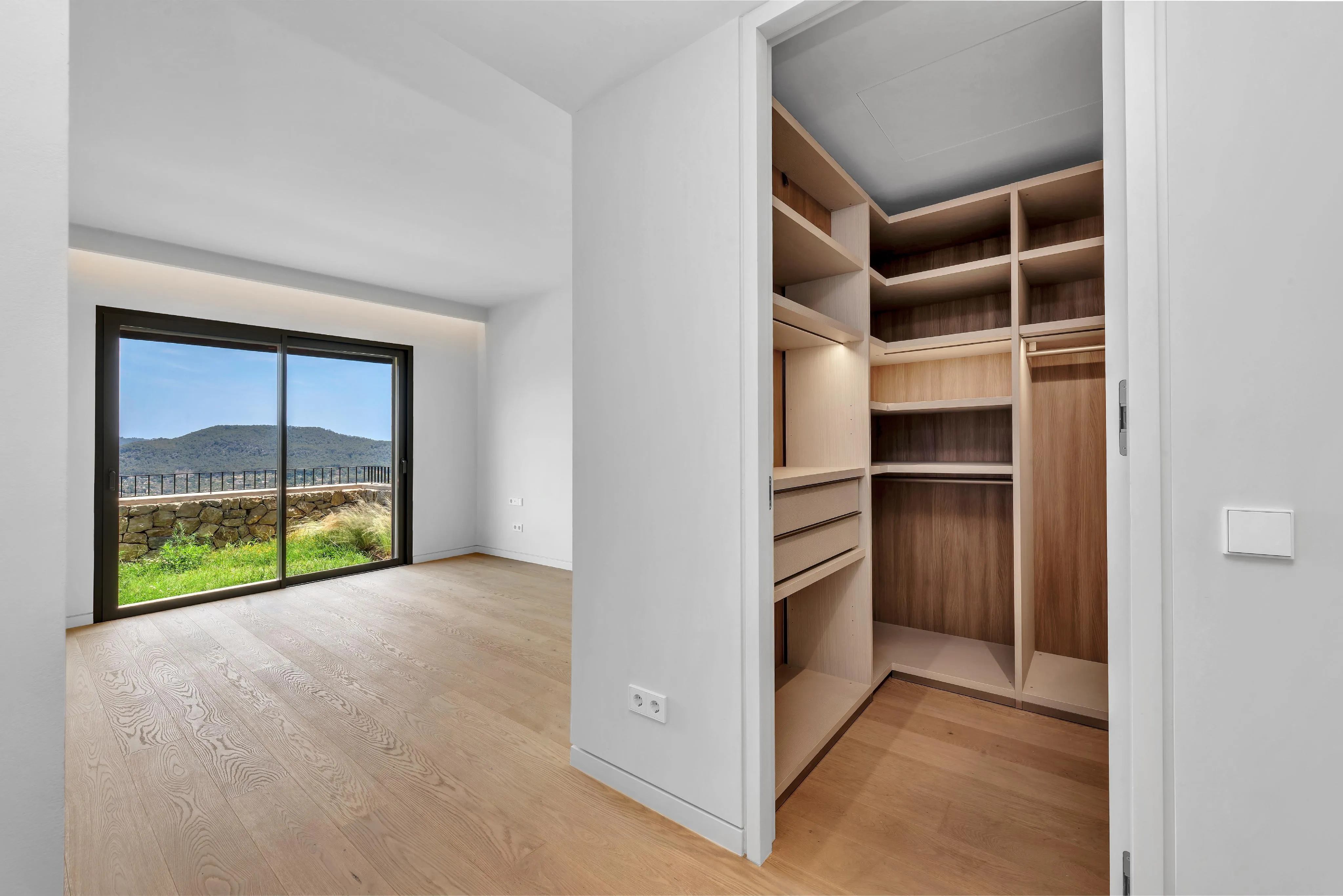 Casa moderna con fantastica vista sul porto-13