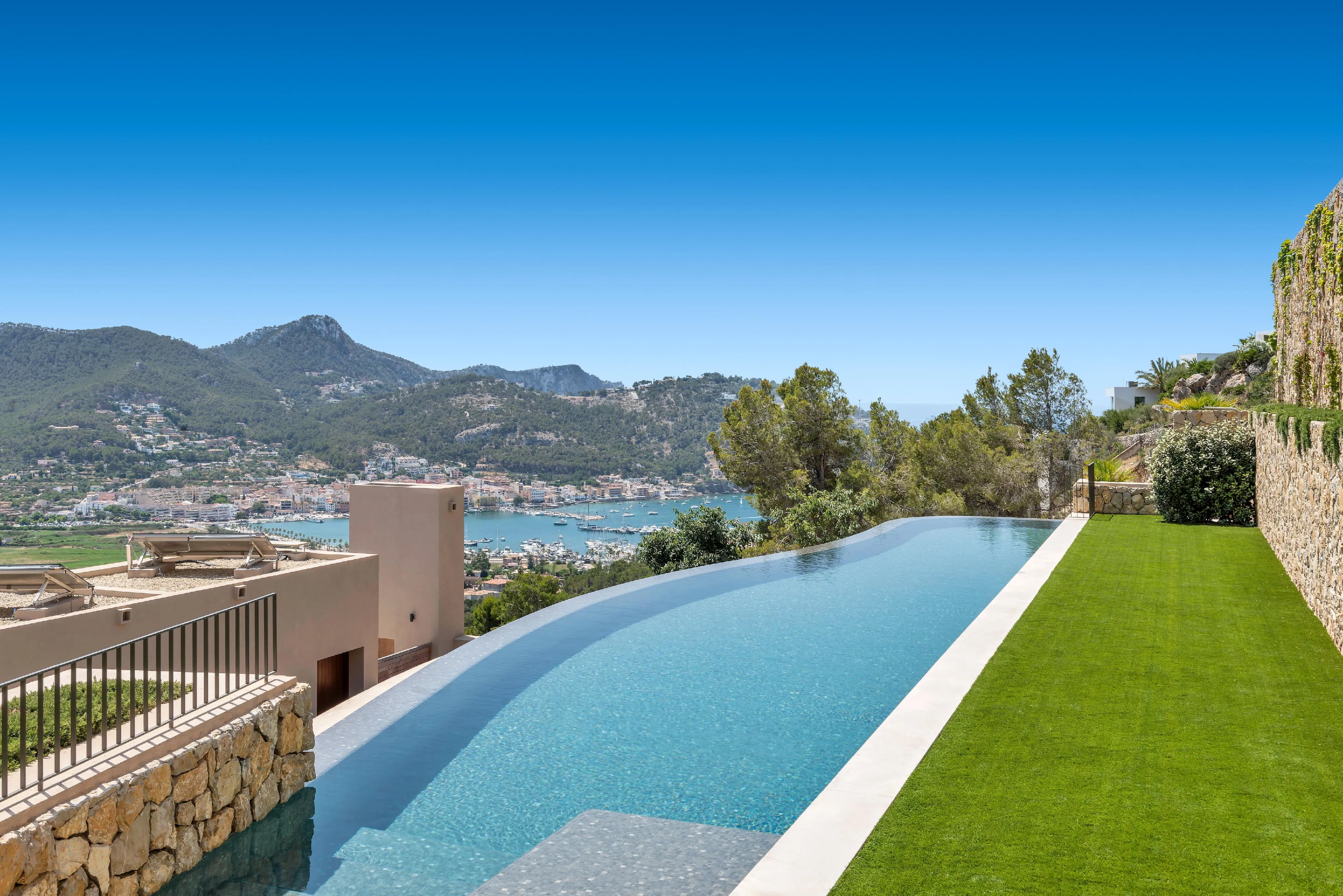 Amber Village - Casa moderna con  impresionantes vistas al puerto-5