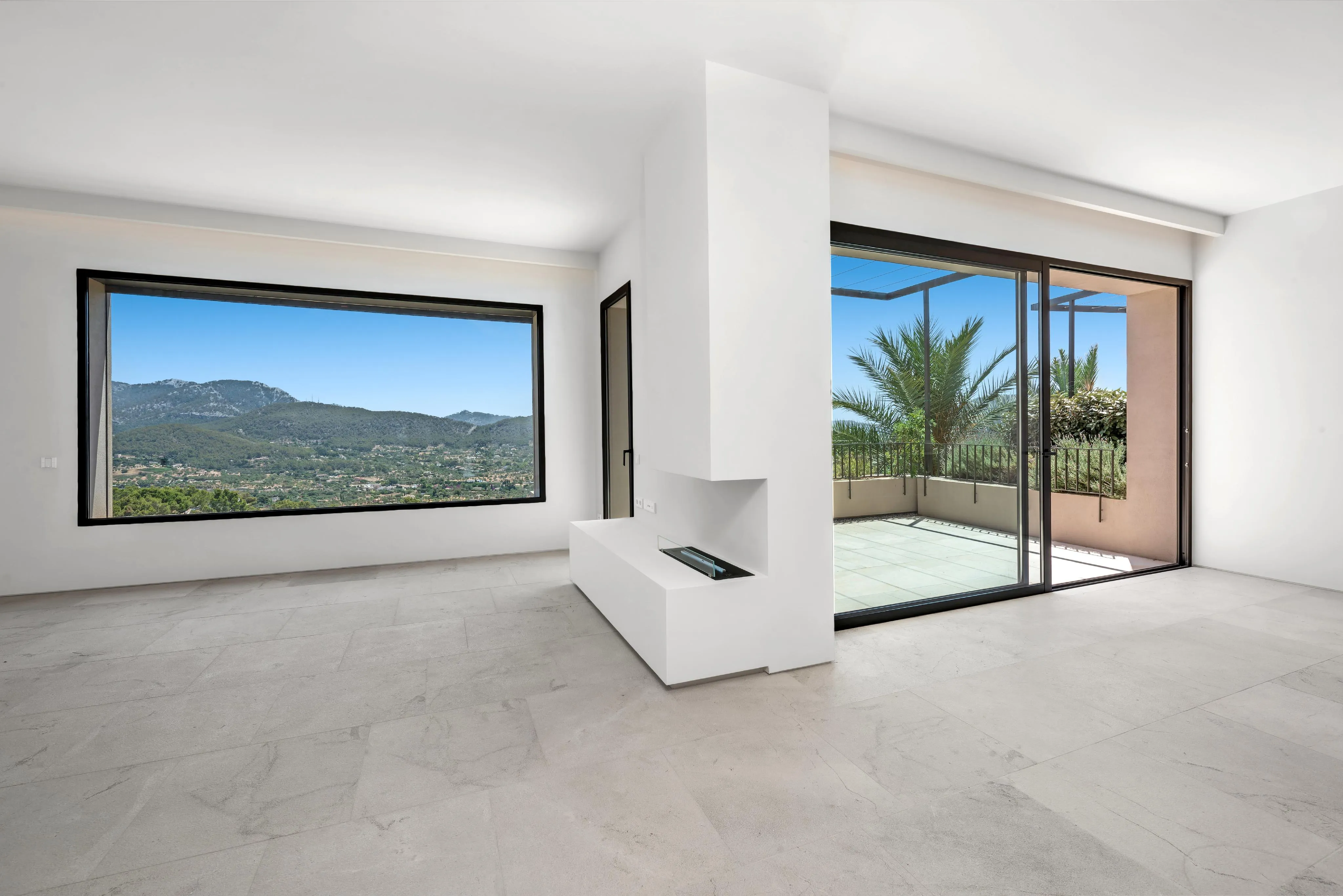 Casa moderna con fantastica vista sul porto-3