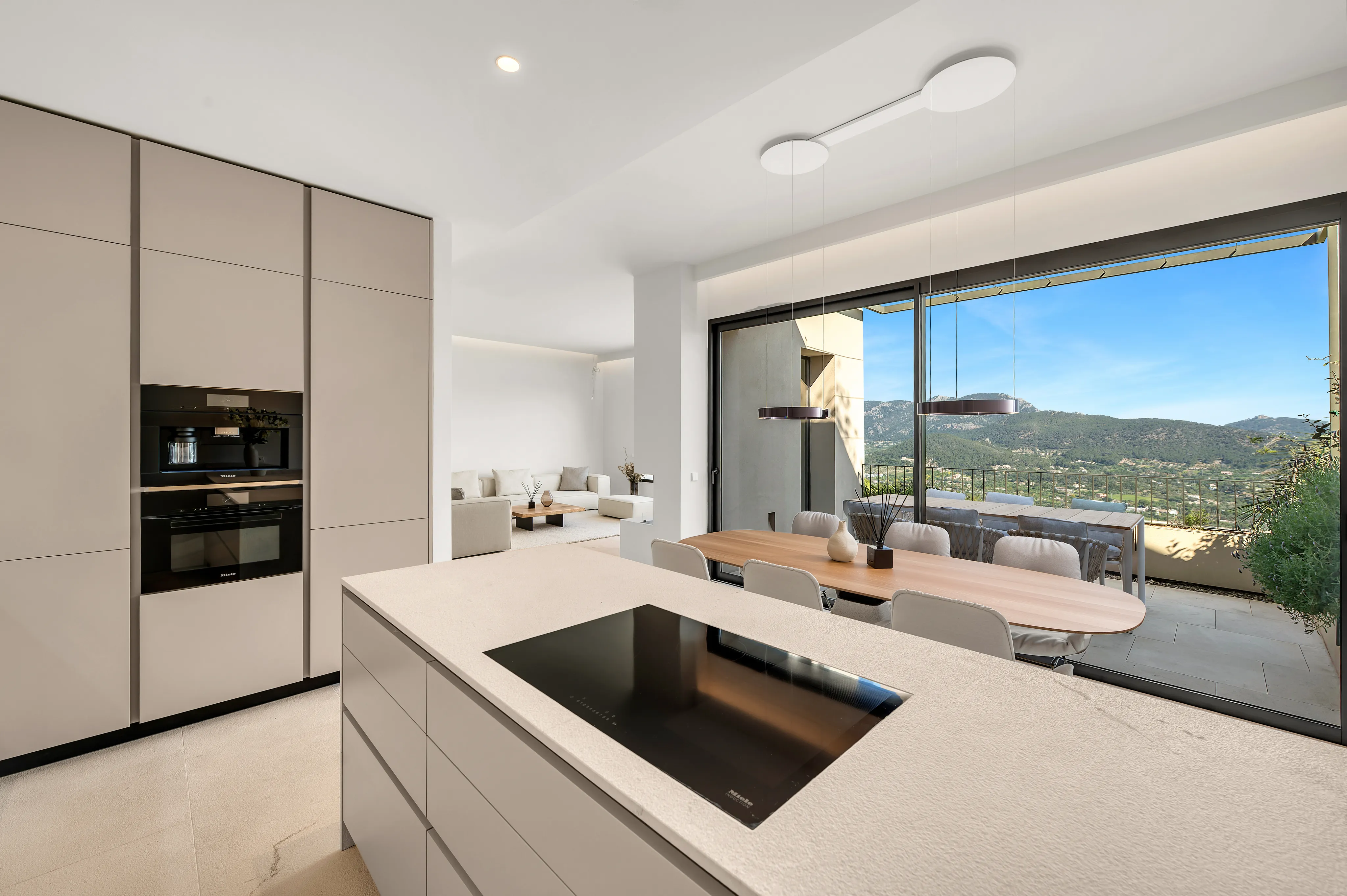 Amber Village - Casa moderna con  impresionantes vistas al puerto-3