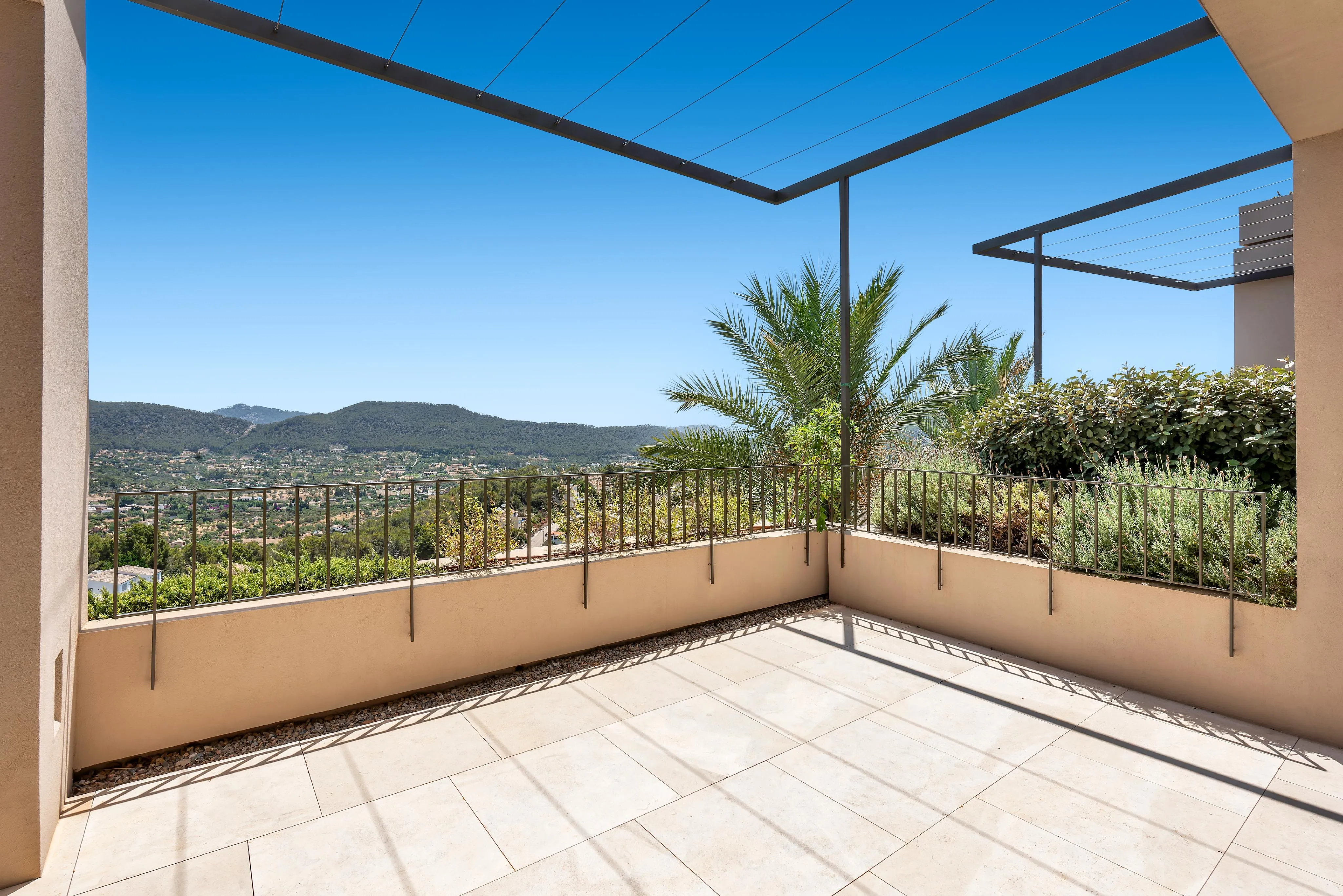 Casa moderna con fantastica vista sul porto-5