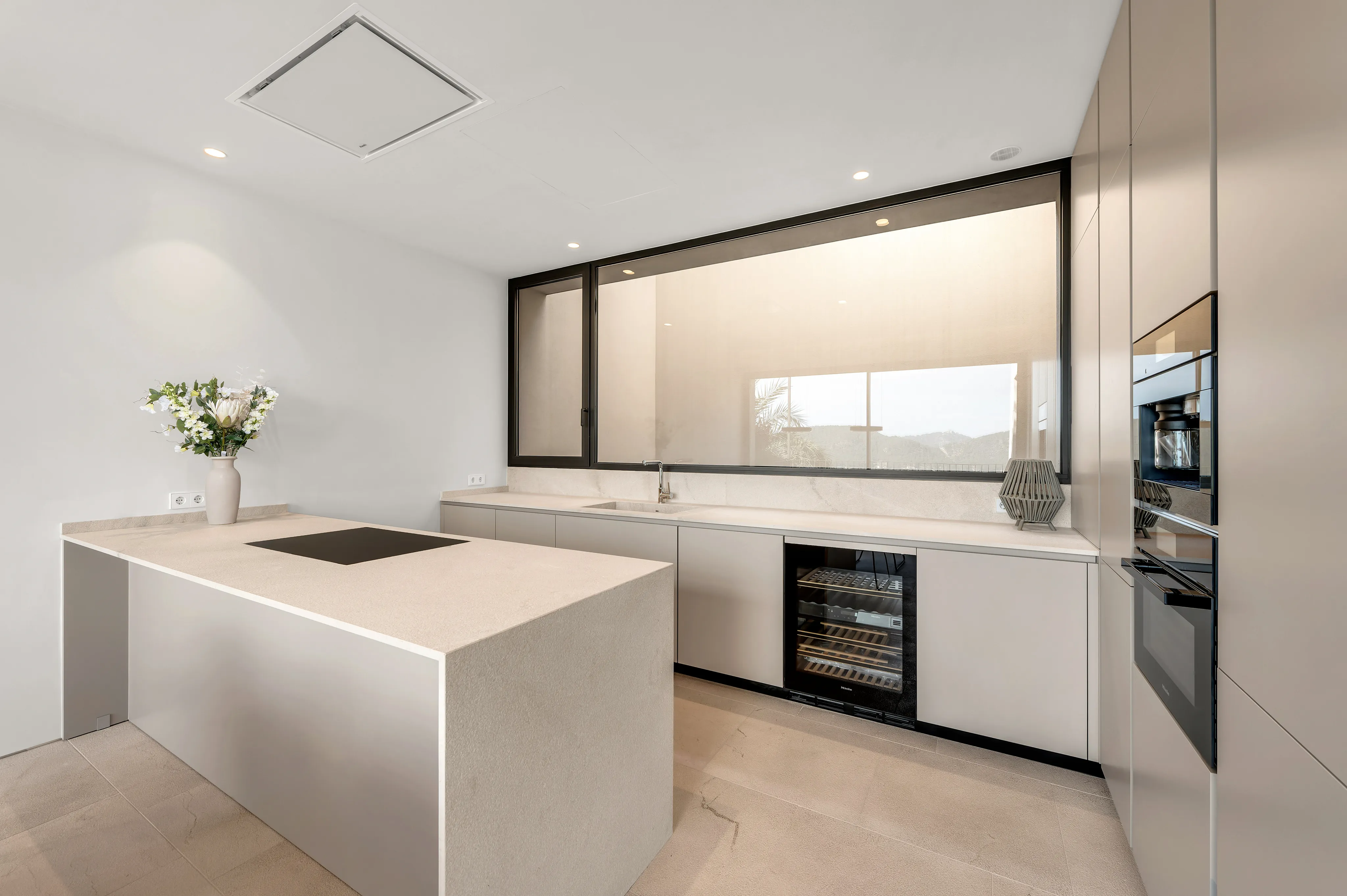 Amber Village - Casa moderna con  impresionantes vistas al puerto-6