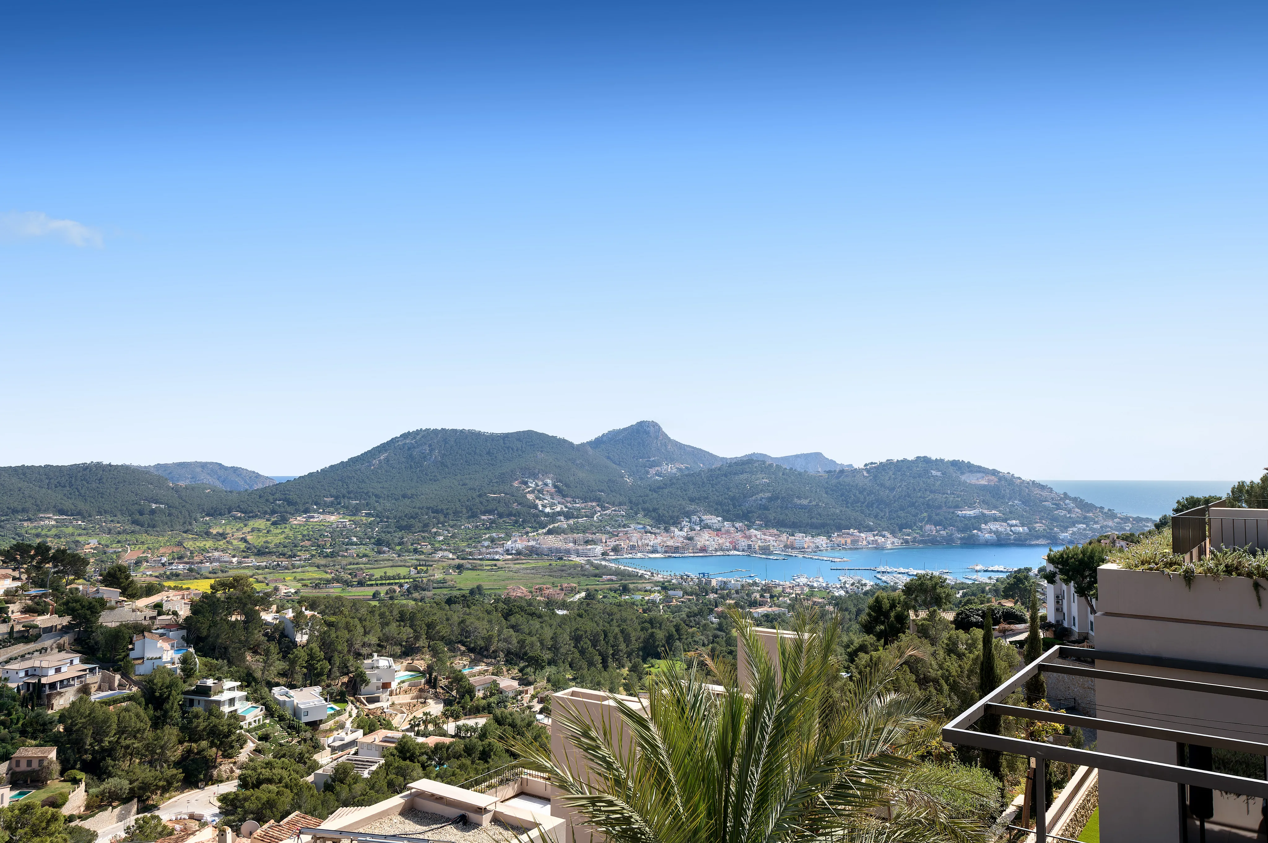 Amber Village - Casa moderna con  impresionantes vistas al puerto-20