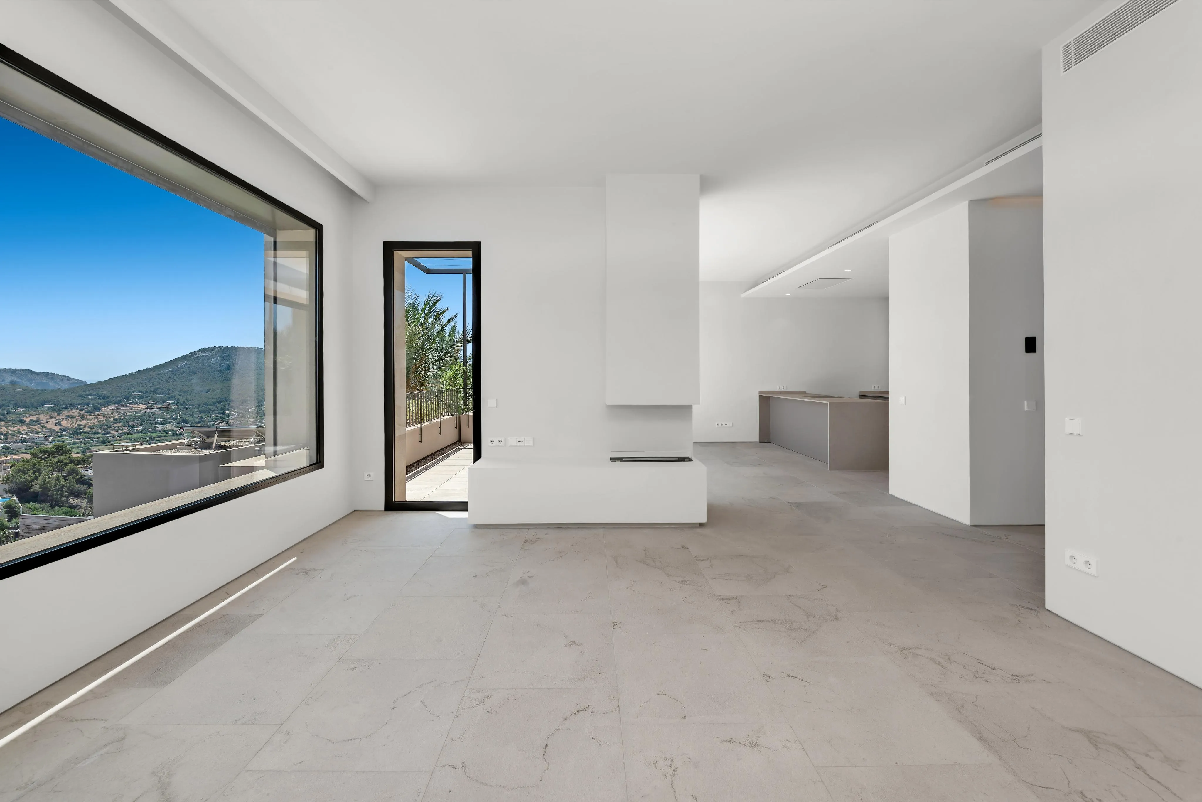 Casa moderna con fantastica vista sul porto-7