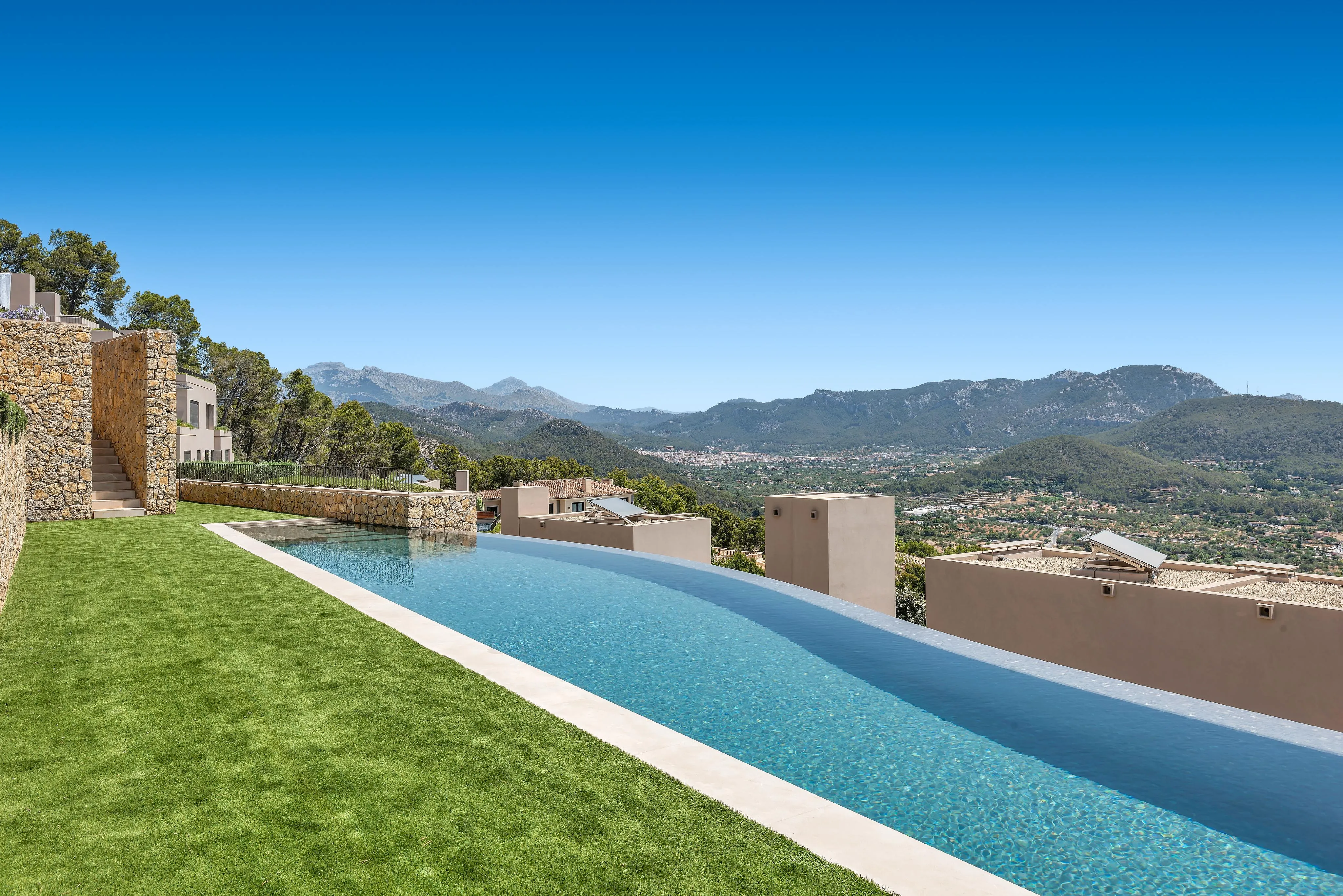 Casa moderna con fantastica vista sul porto-22