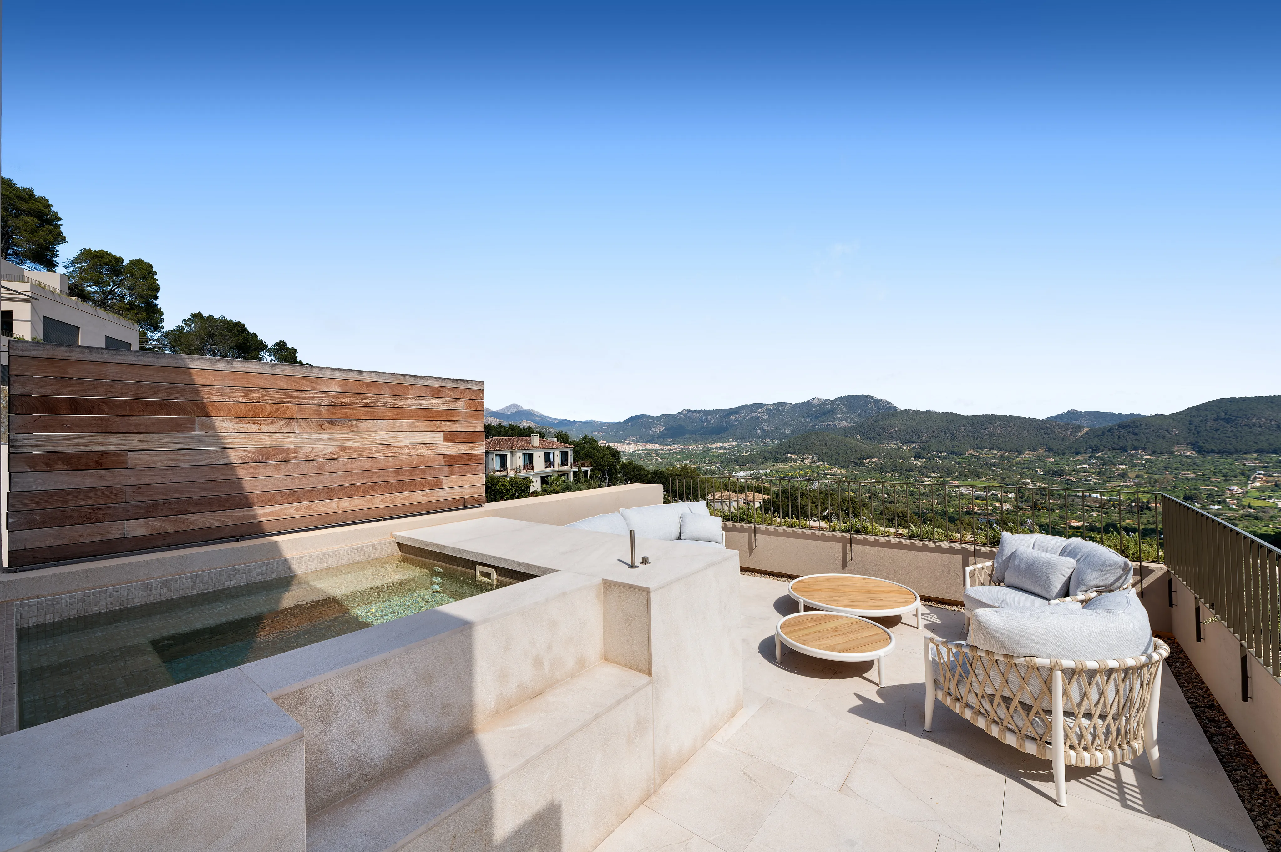 Amber Village - Casa moderna con  impresionantes vistas al puerto-12