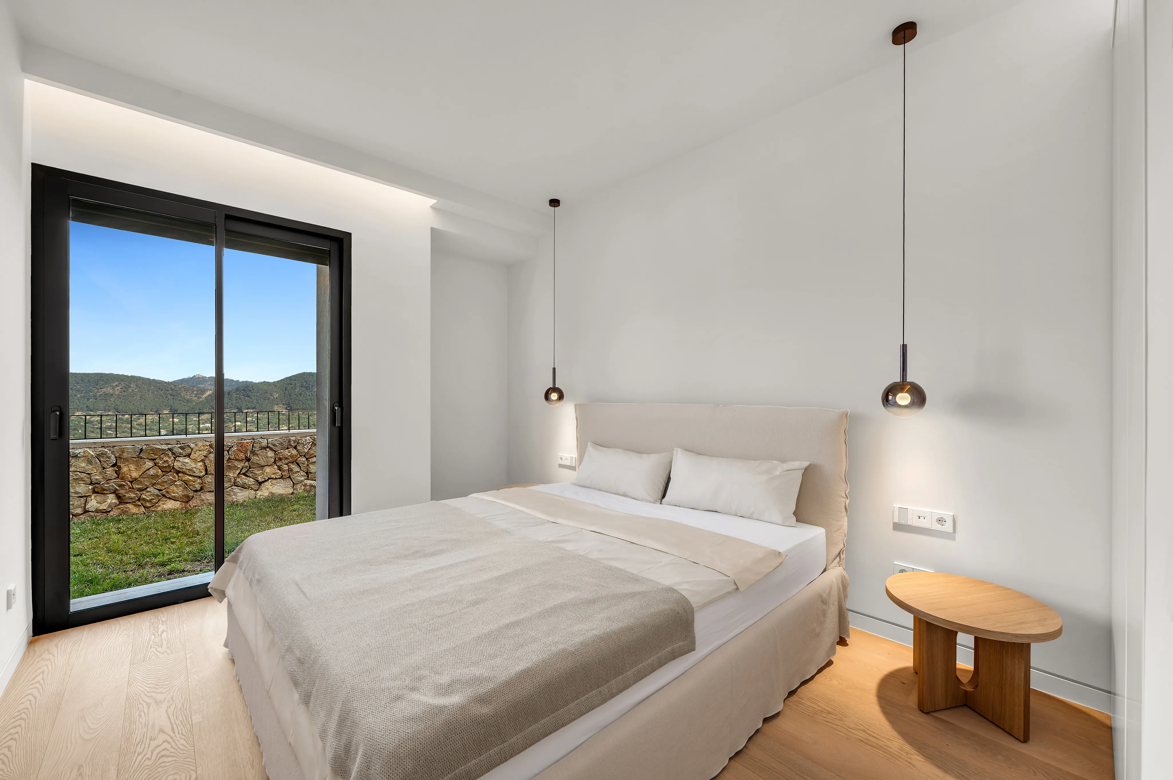 Amber Village - Casa moderna con  impresionantes vistas al puerto-16