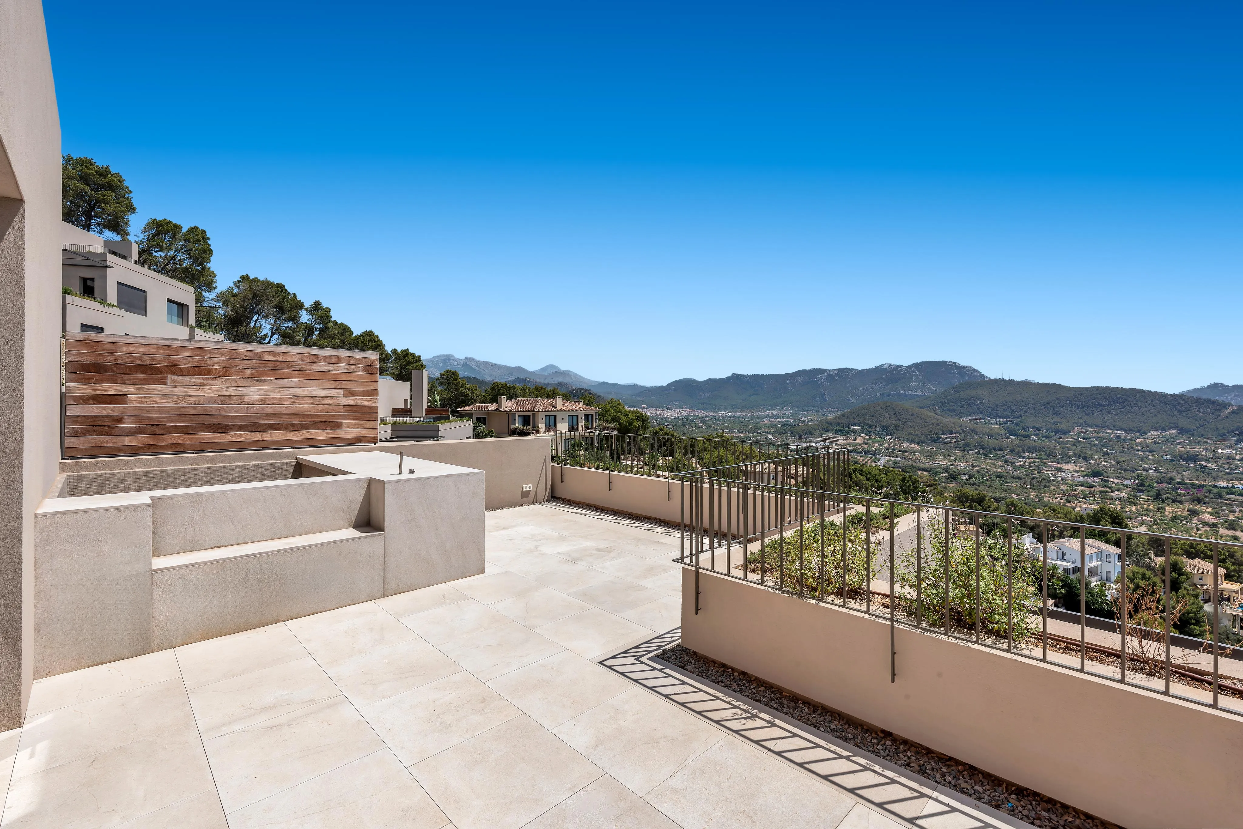 Casa moderna con fantastica vista sul porto-21