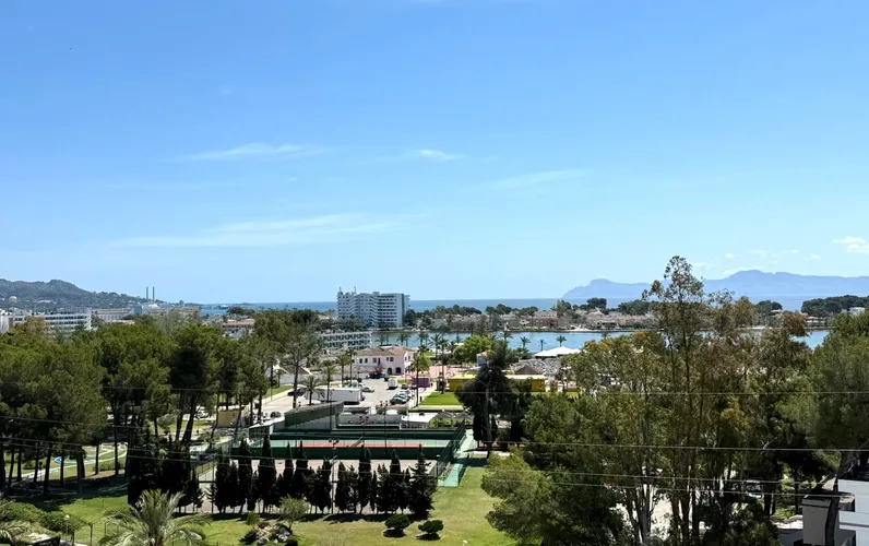 Dépêchez-vous : Studio avec vue imprenable sur la mer