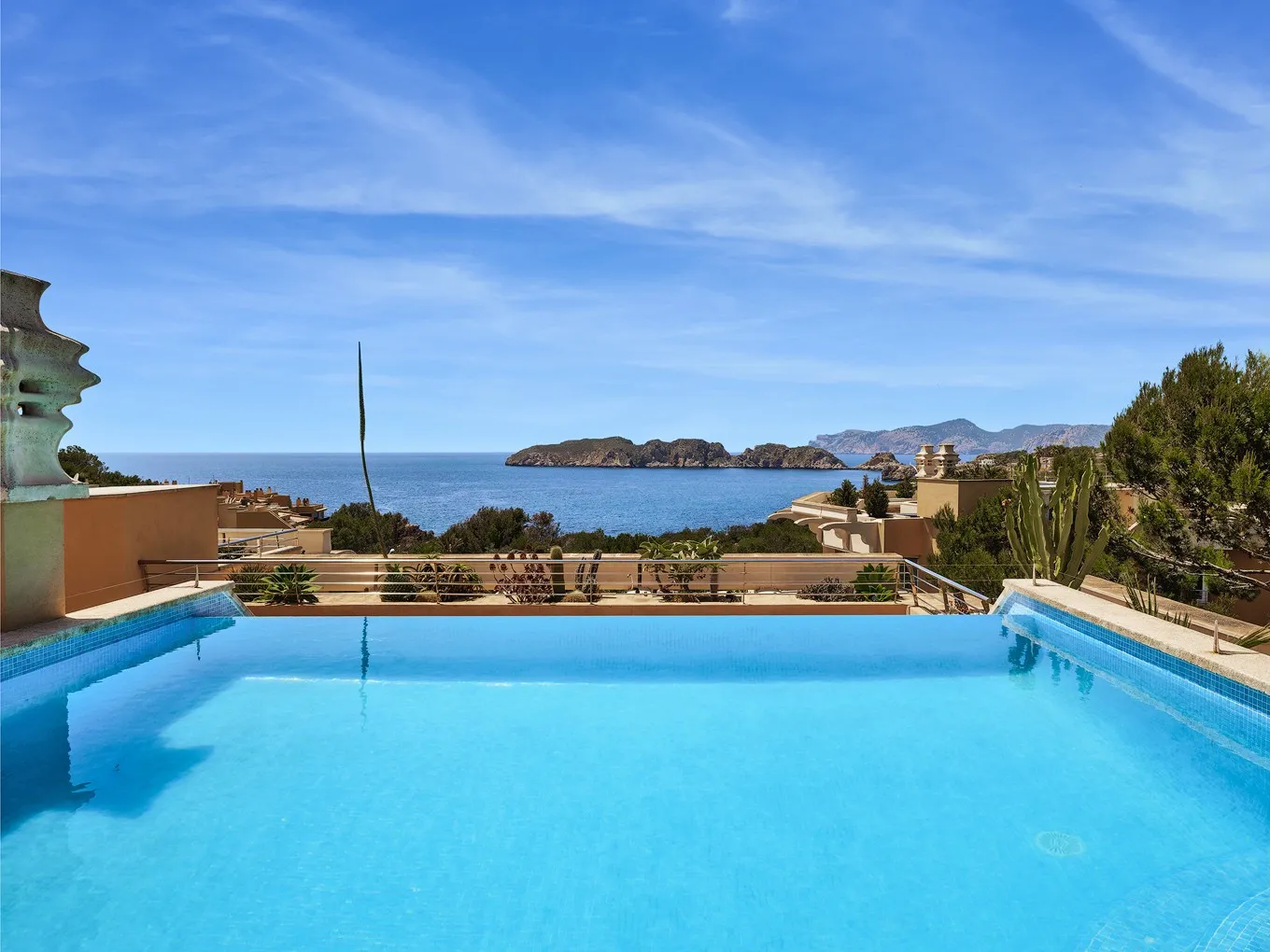 Renoviertes Penthouse mit atemberaubendem Meerblick-14