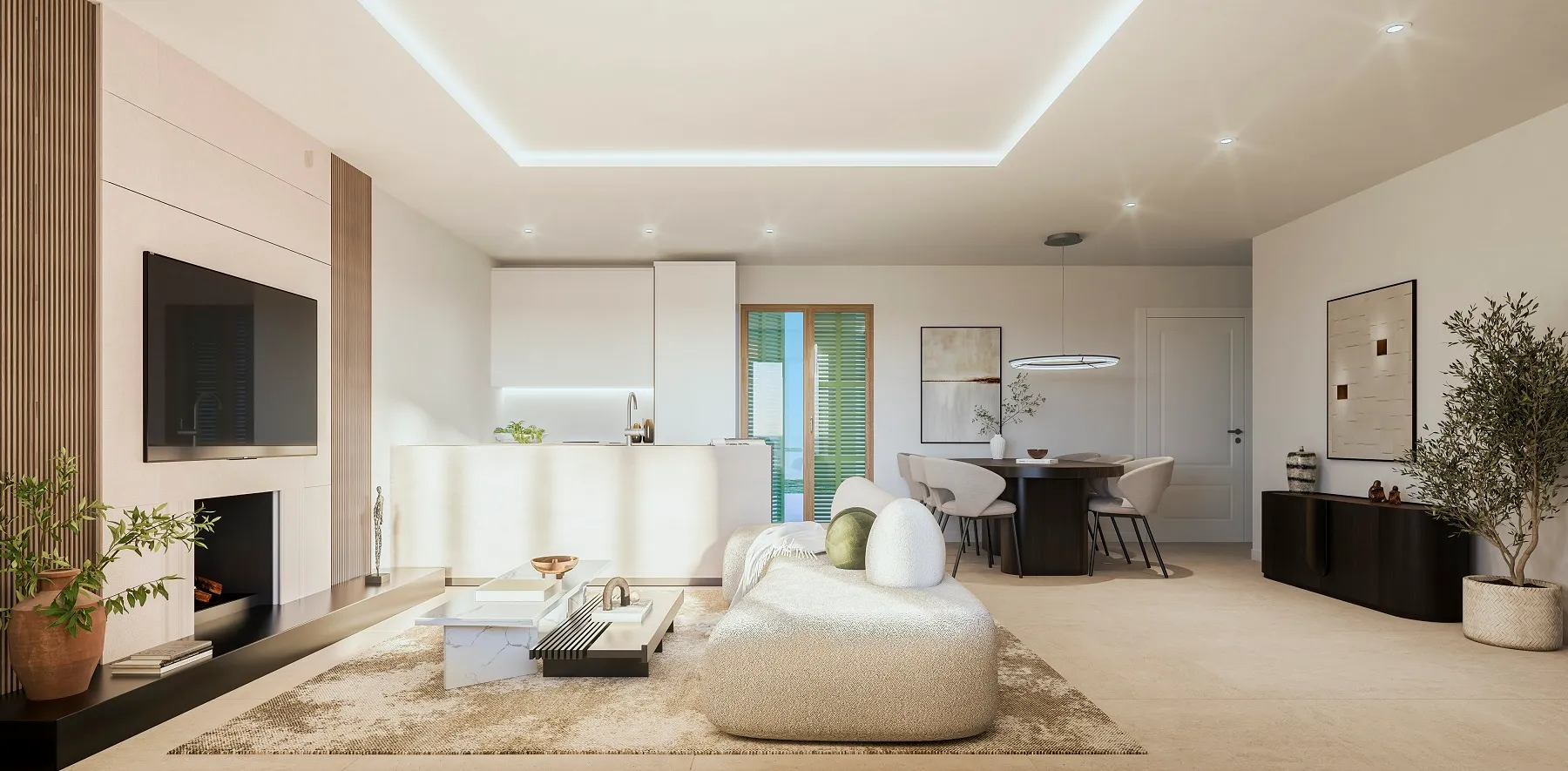 Van historisch erfgoed tot luxe resort, Puerto Alcúdia-1