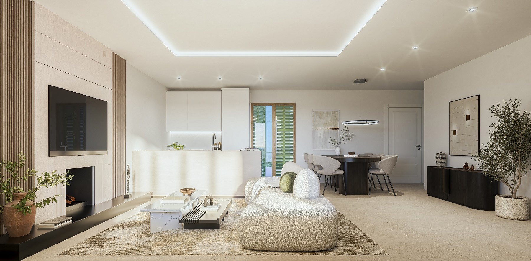 Van historisch erfgoed tot luxe resort, Puerto Alcúdia