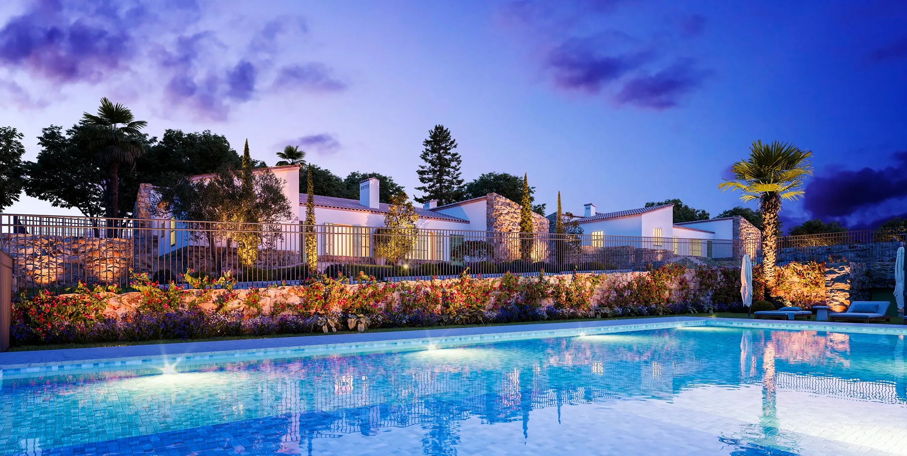 Villas de nueva construcción en una urbanización de lujo exclusiva, Puerto Alcúdia-3