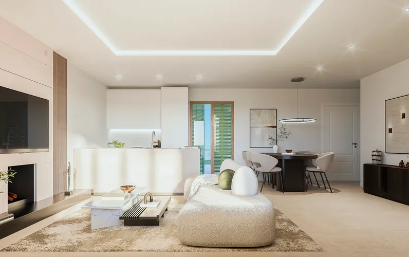 Newly built villas in an exclusive luxury development, Puerto Alcúdia
