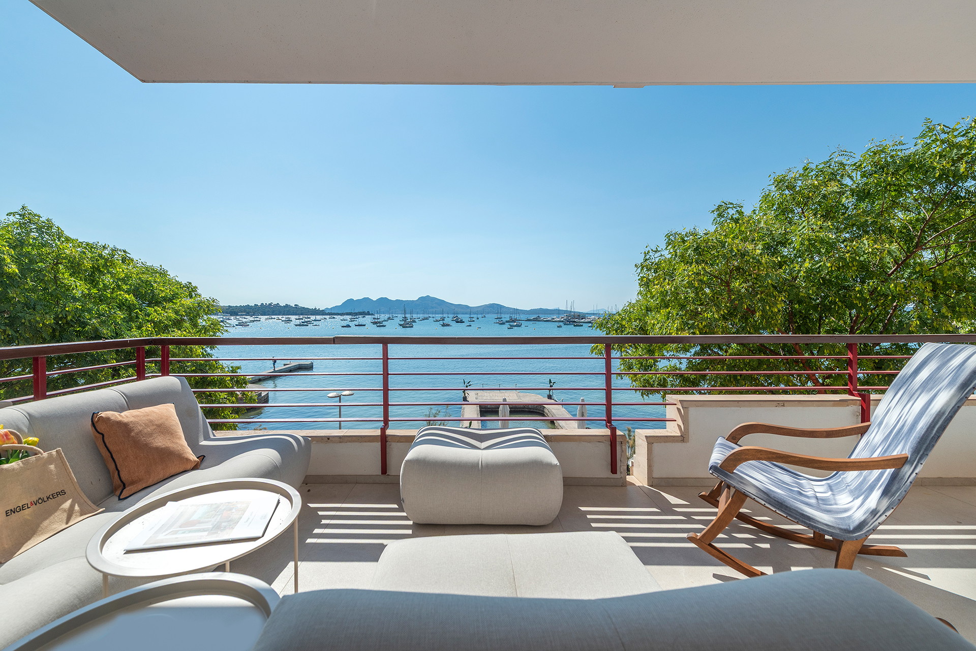 "Valley Promenade" Temporary rental from September to June in Port de Pollença-12