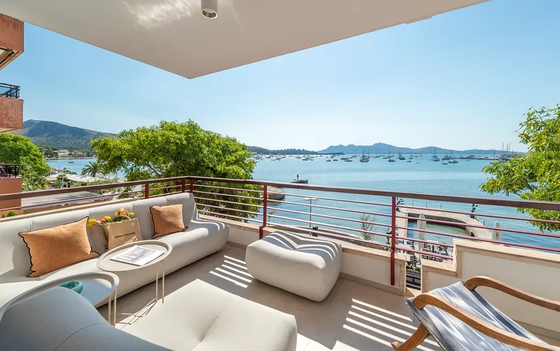 "Valley Promenade" Short-term rental in Port de Pollença