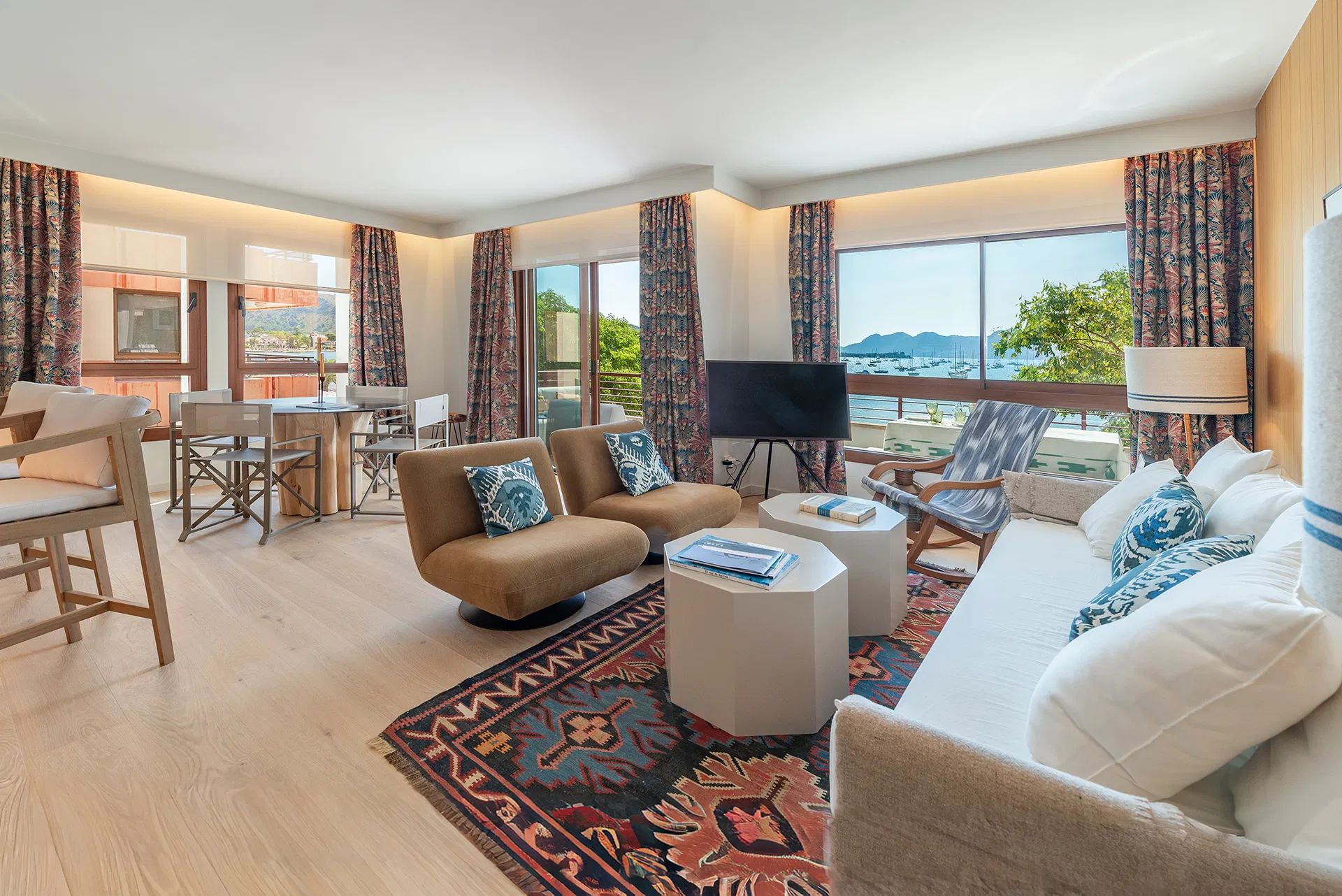"Valley Promenade" Temporary rental from September to June in Port de Pollença-5