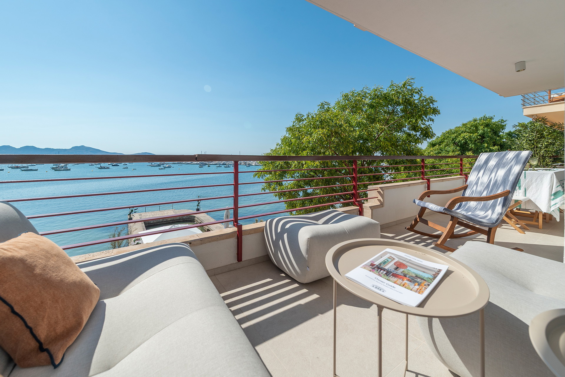 "Valley Promenade" Temporary rental from September to June in Port de Pollença-21