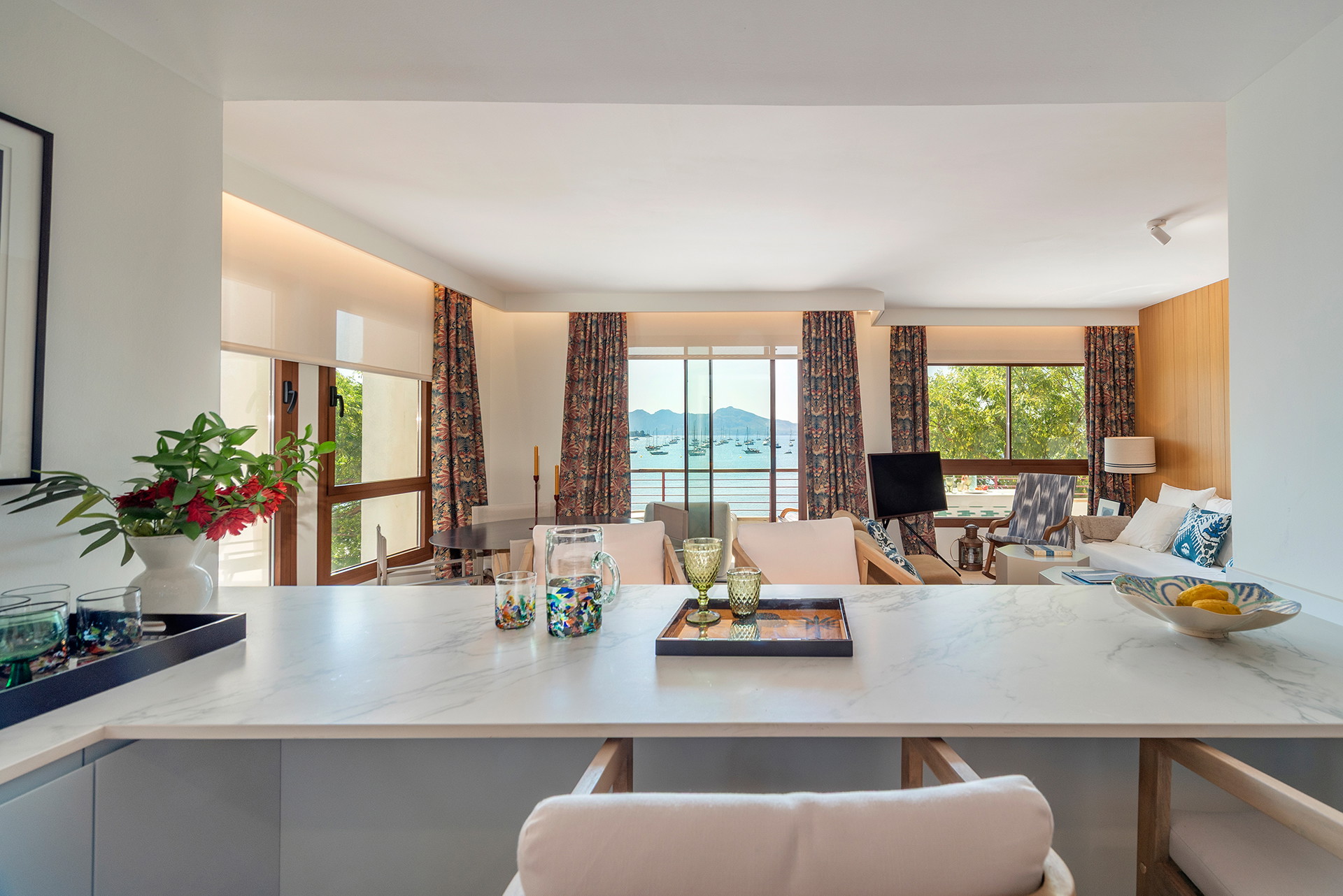 "Valley Promenade" Temporary rental from September to June in Port de Pollença-8
