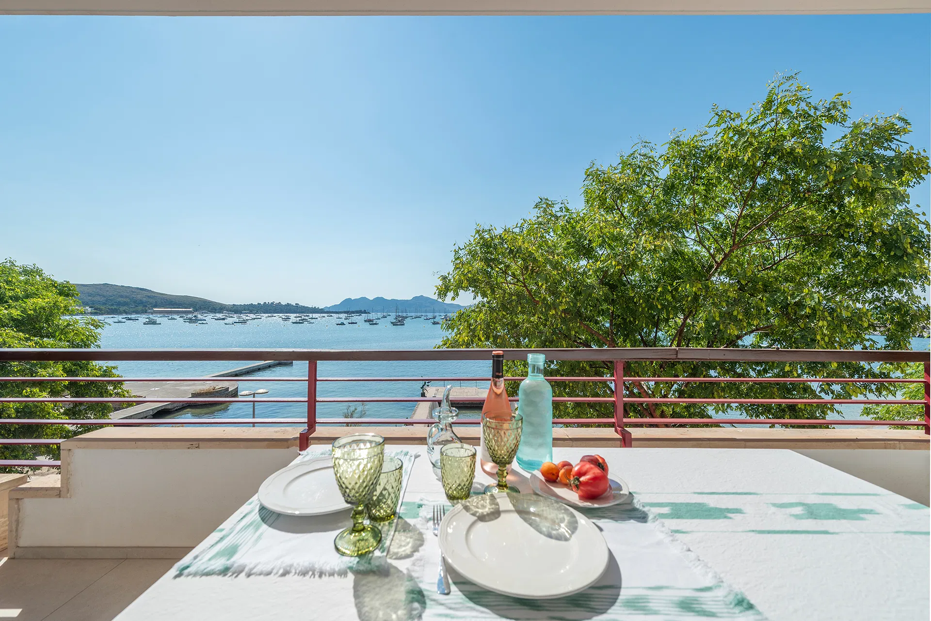 "Valley Promenade" Temporary rental from September to June in Port de Pollença-11