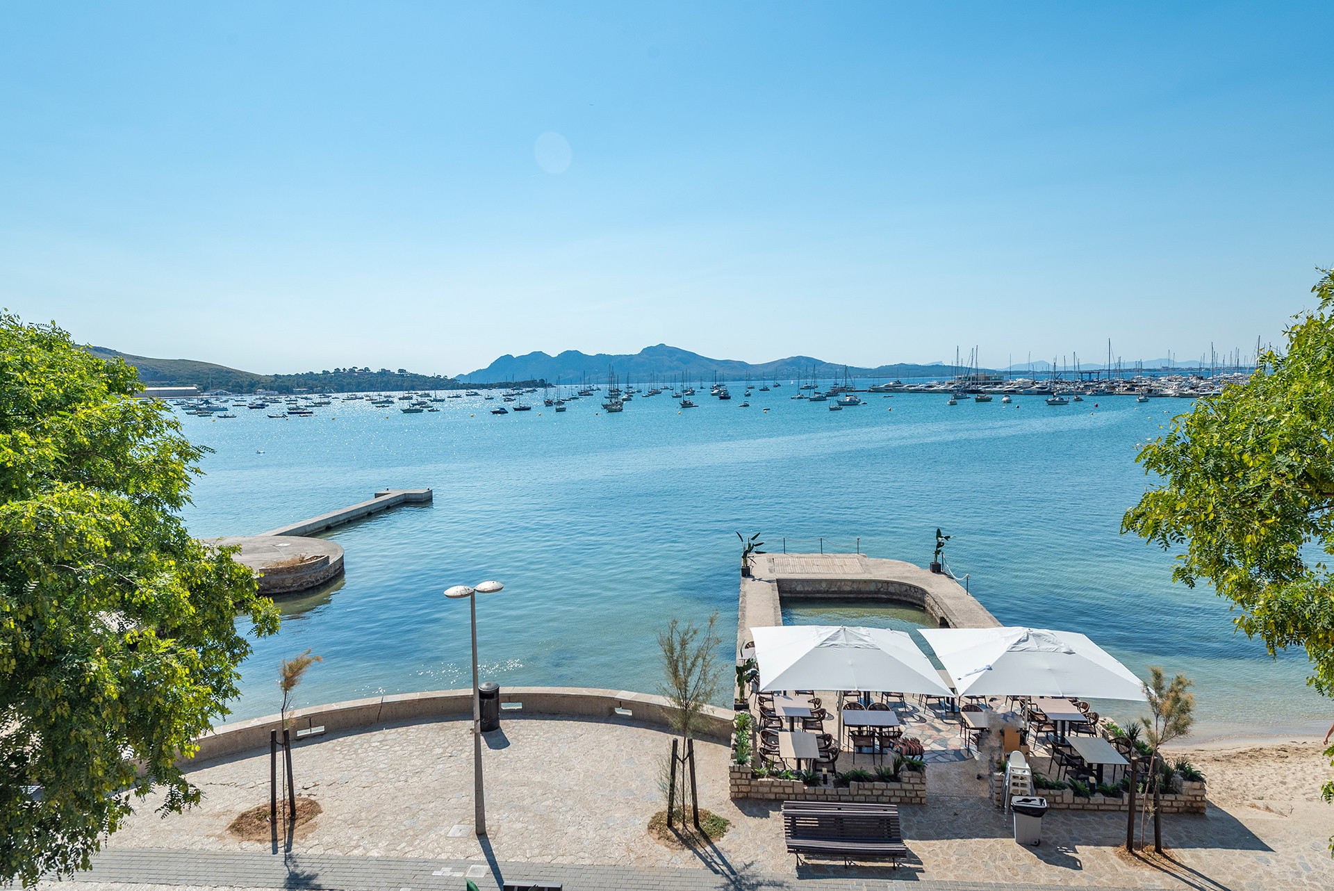 "Valley Promenade" Temporary rental from September to June in Port de Pollença-2