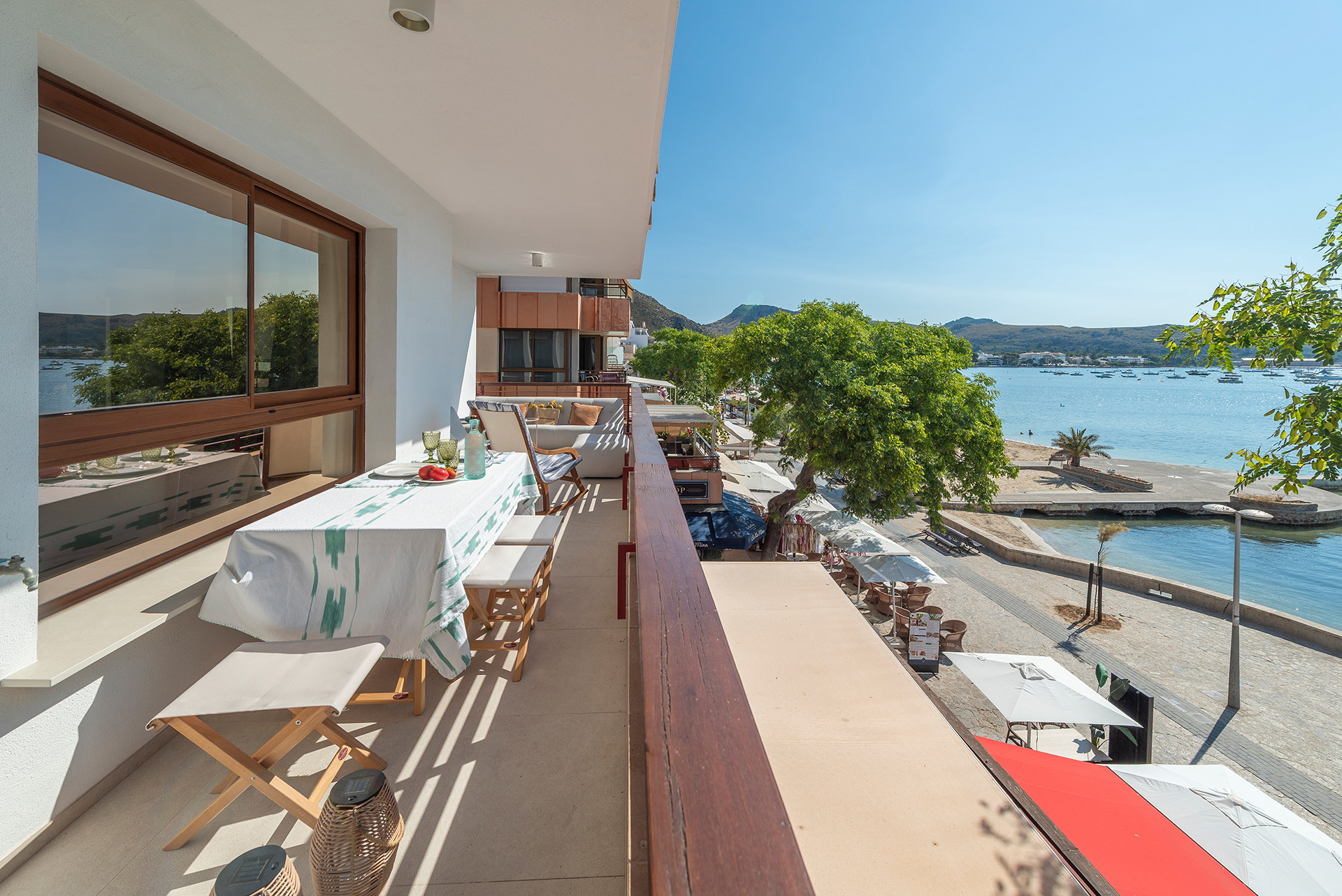 "Valley Promenade" Temporary rental from September to June in Port de Pollença-10