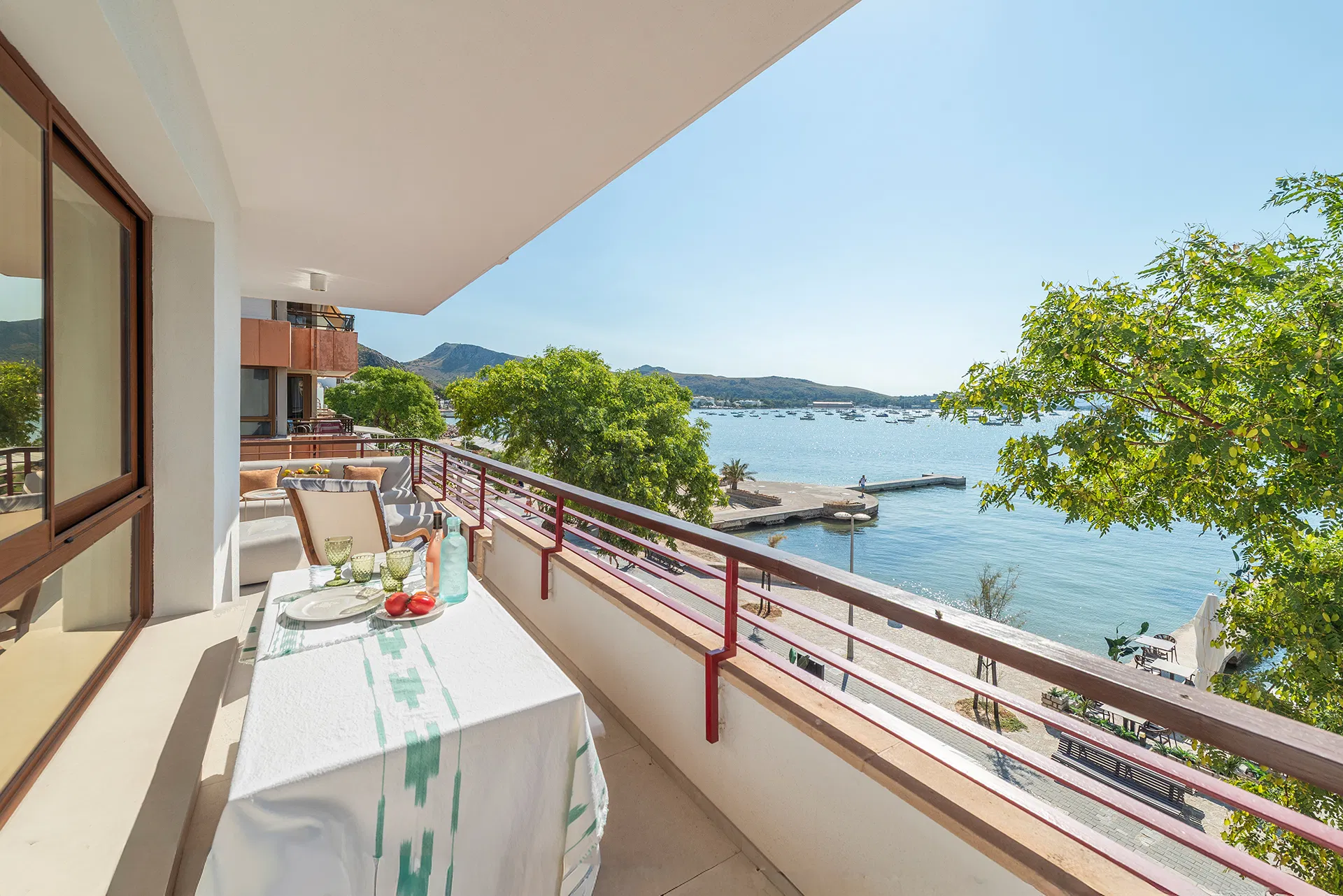 "Valley Promenade" Temporary rental from September to June in Port de Pollença-20