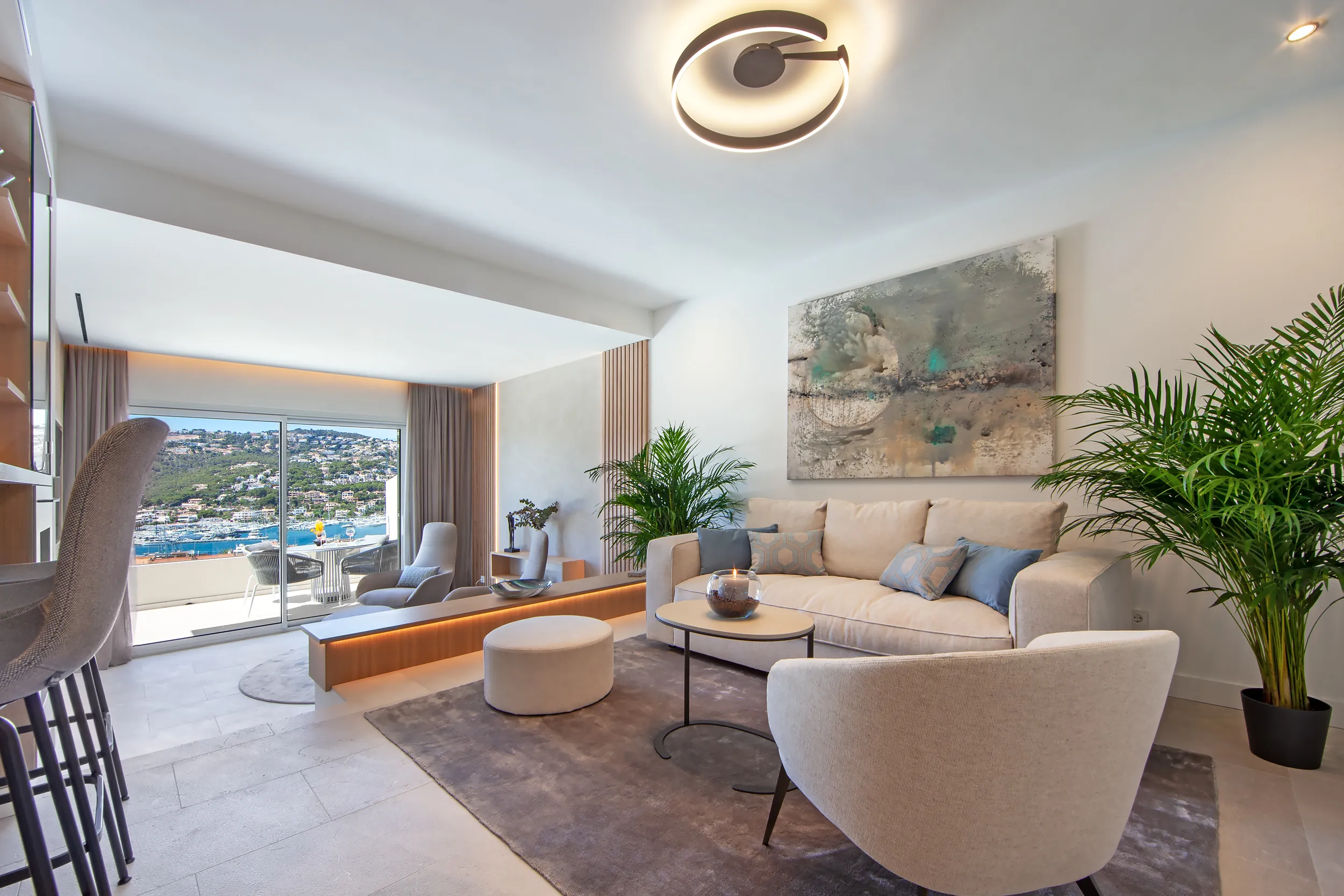 PUERTO BLANCO – Modern townhouse with Mediterranean flair-2