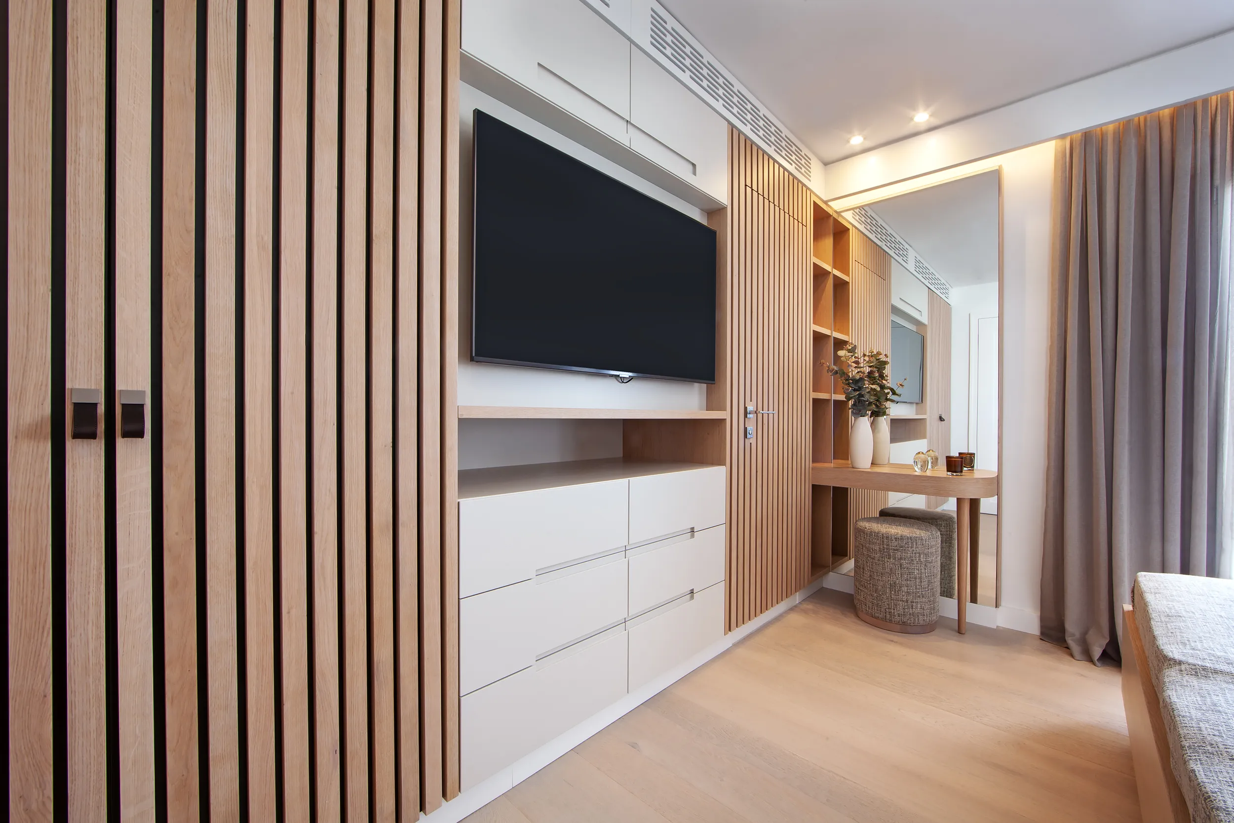 PORT BLANC – Casa adossada moderna amb estil mediterrani-19