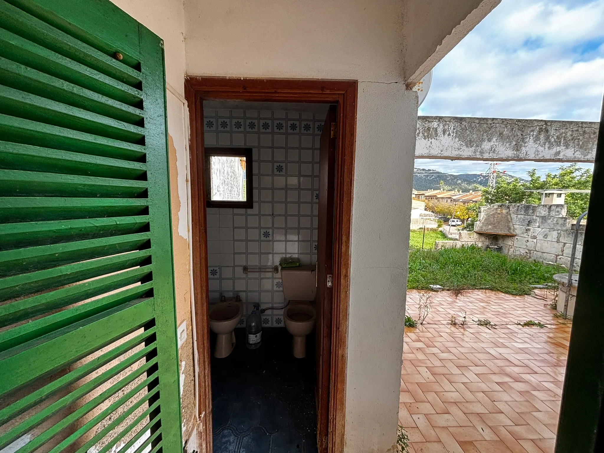 Incantevole casa a schiera con giardino e vista sulle montagne a Moscari-10