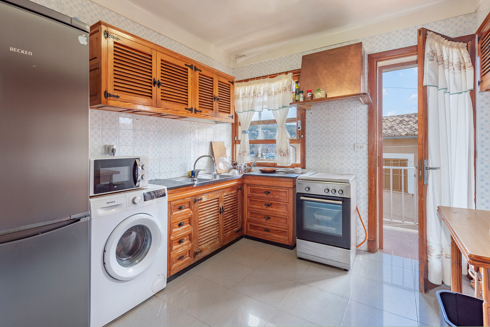 Apartment with outstanding potential in Port de Sóller-6