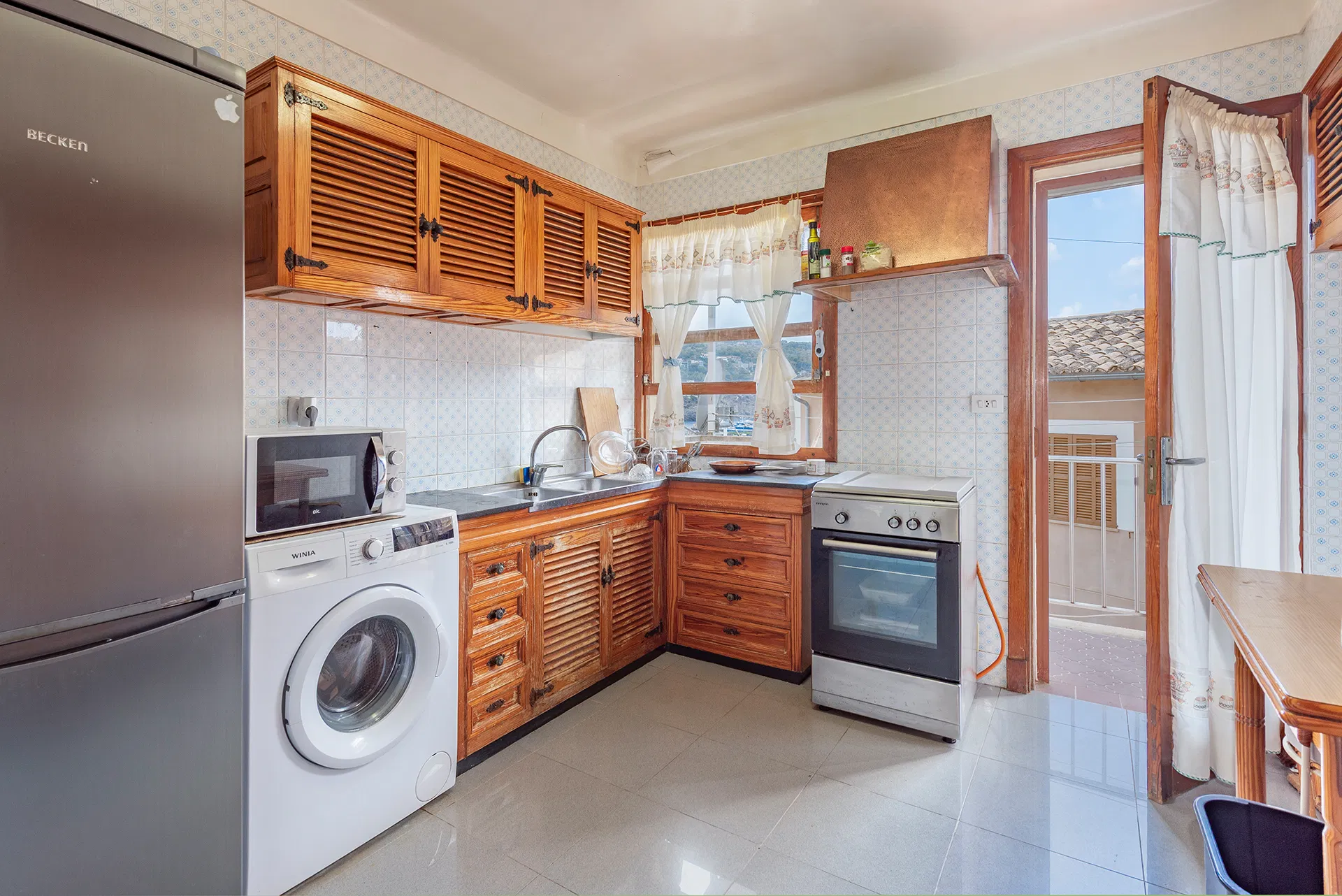 Apartment with outstanding potential in Port de Sóller-6