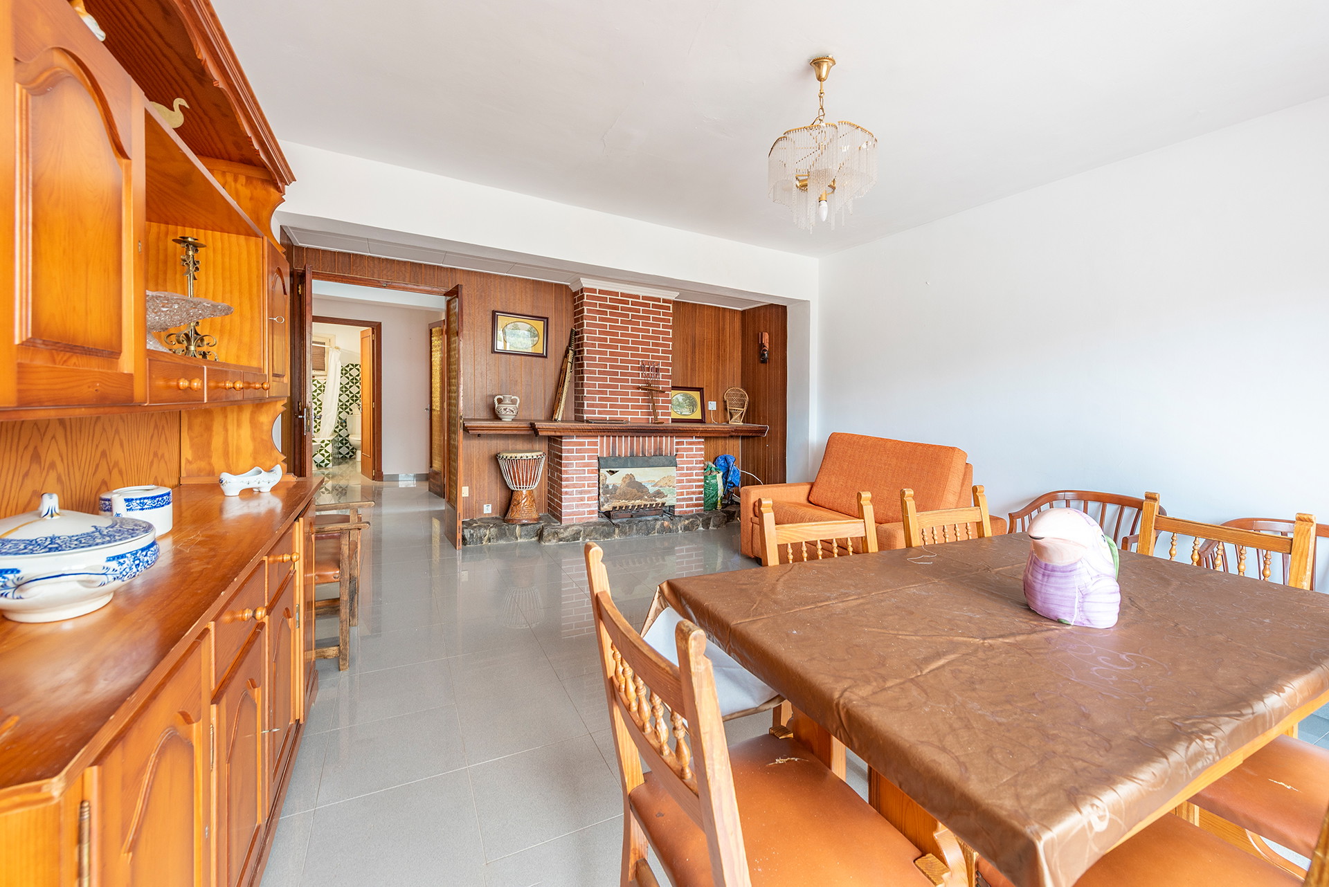 Apartment with outstanding potential in Port de Sóller-3