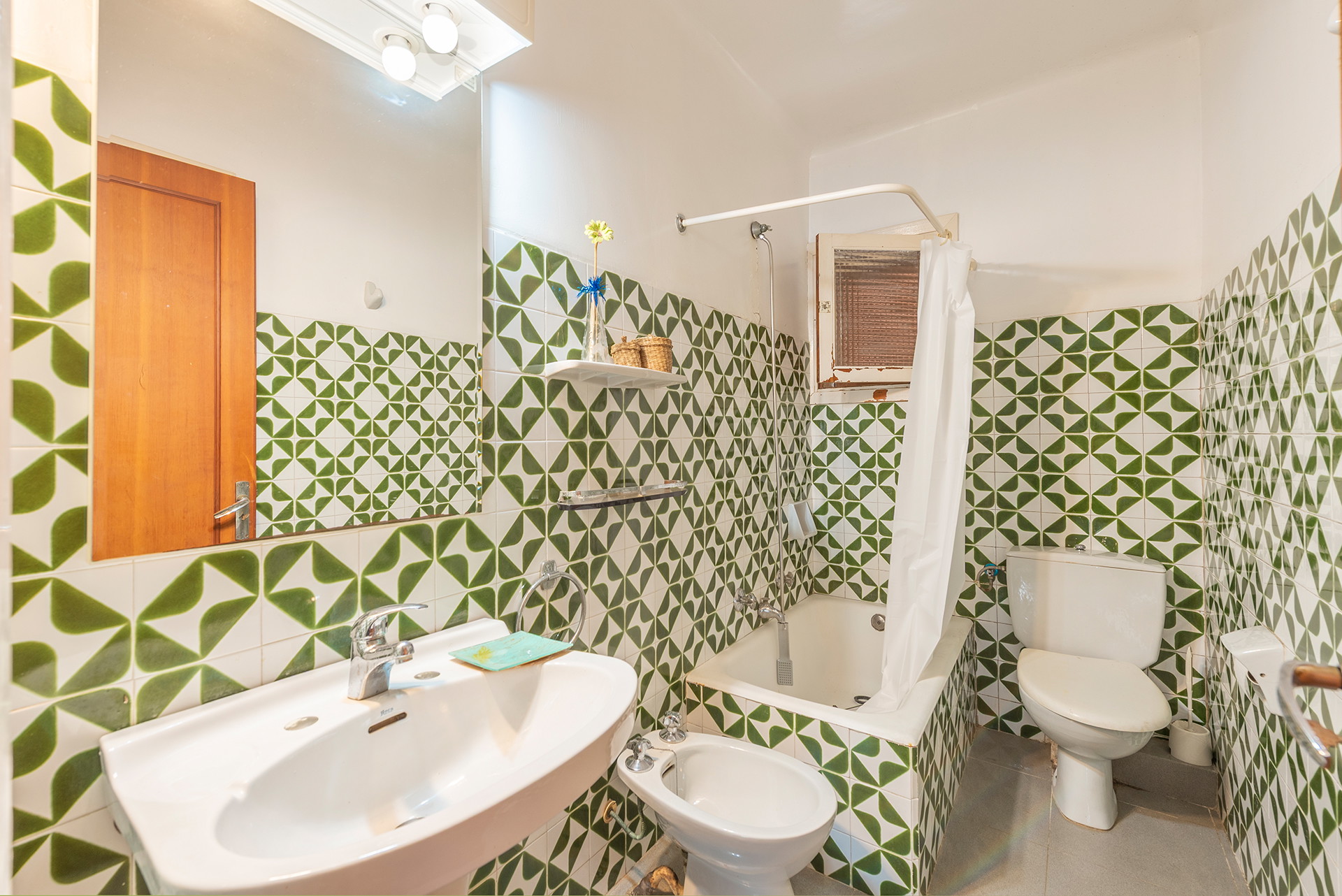 Apartment with outstanding potential in Port de Sóller-10