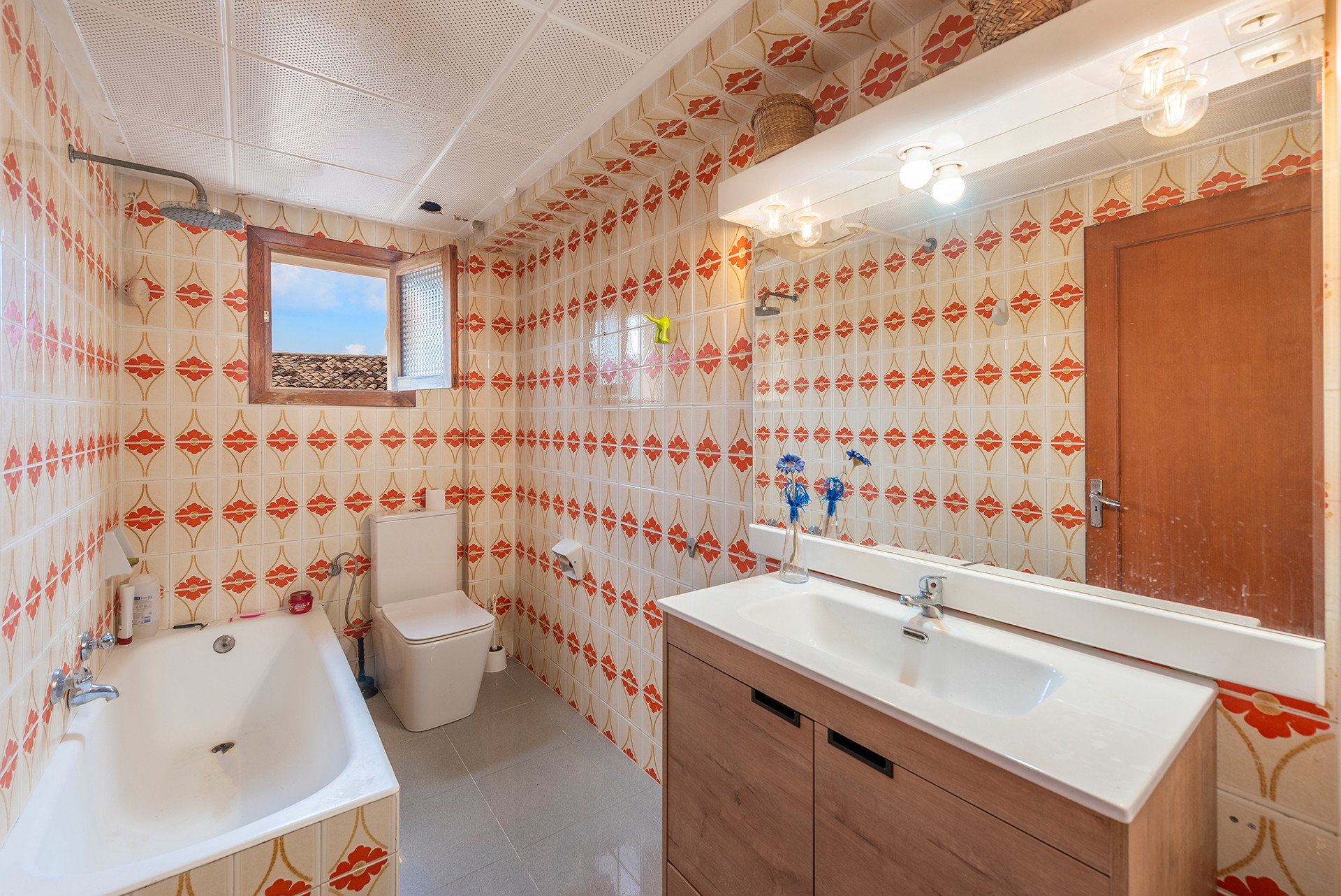 Apartment with outstanding potential in Port de Sóller-13
