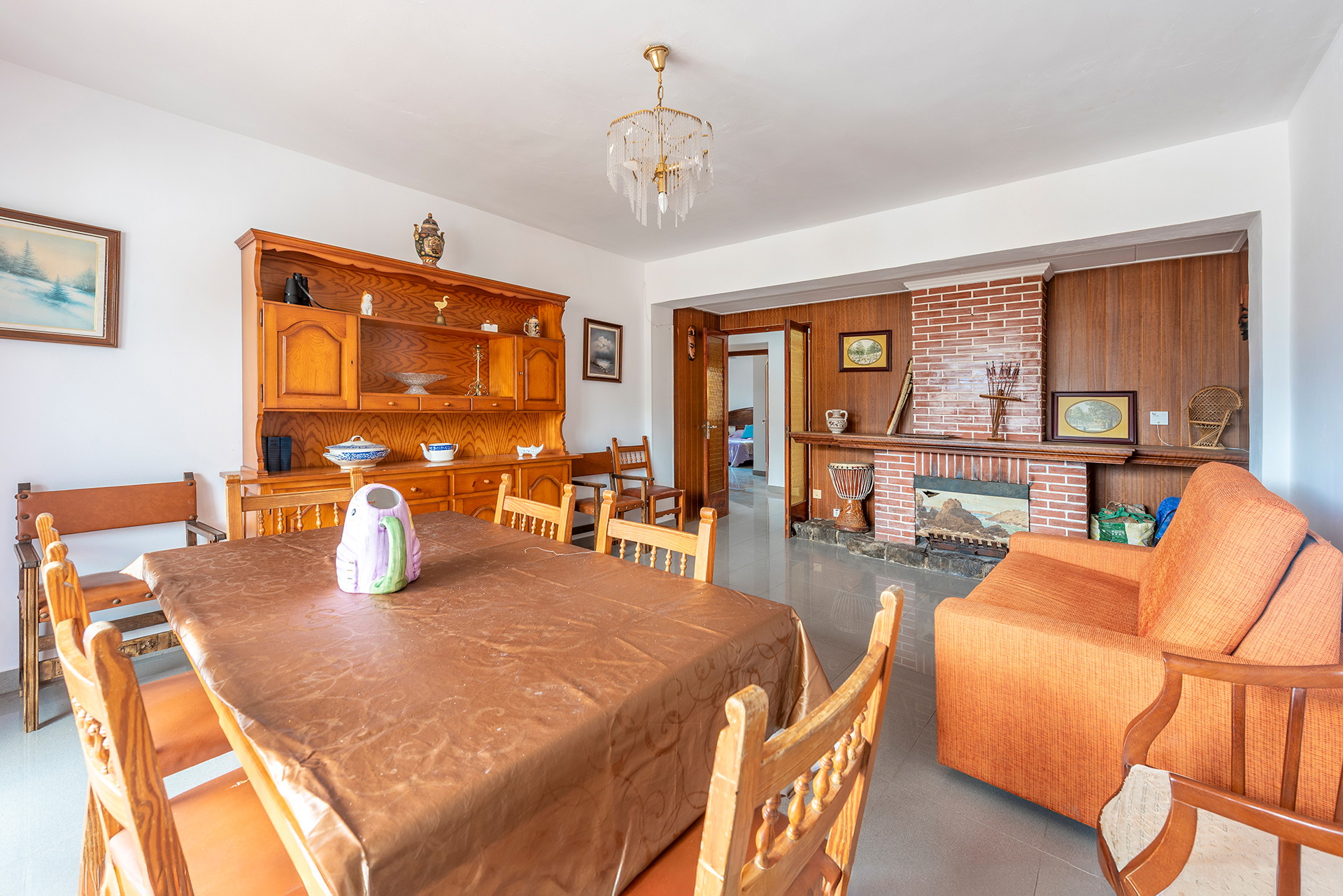 Apartment with outstanding potential in Port de Sóller-5