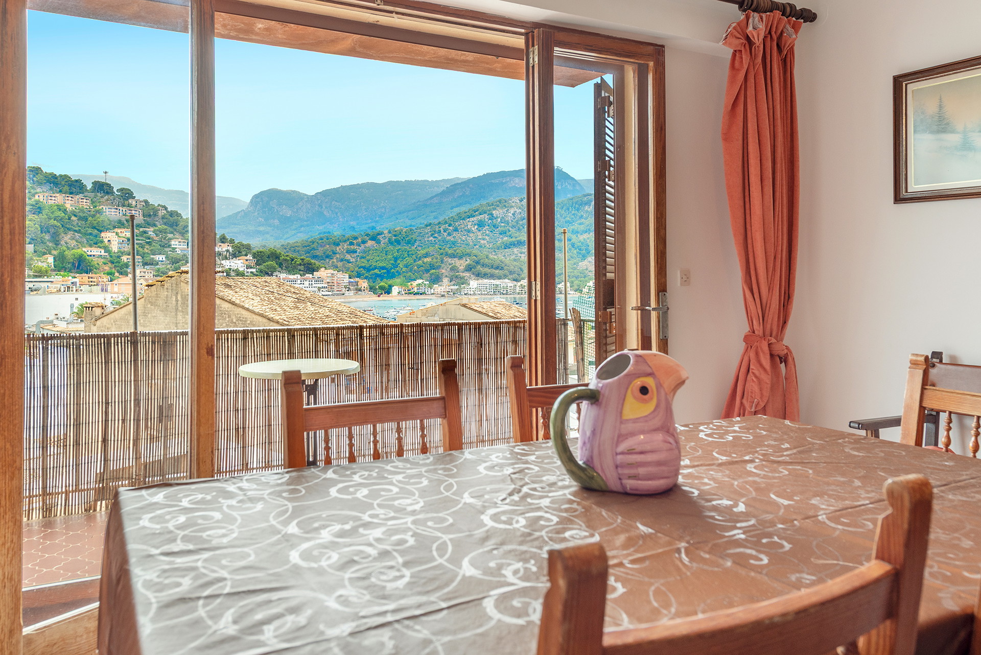 Apartment with outstanding potential in Port de Sóller-4