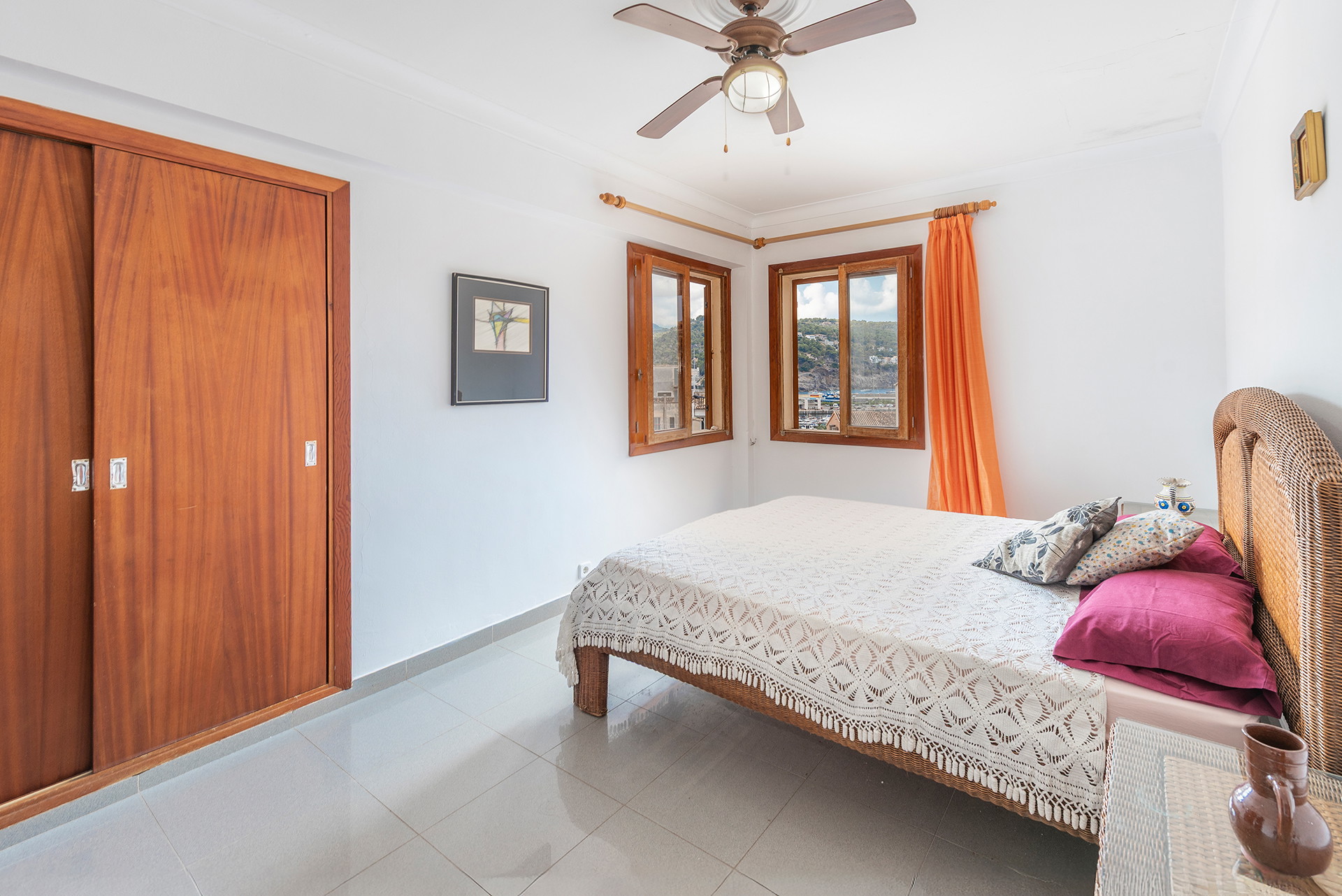 Apartment with outstanding potential in Port de Sóller-14