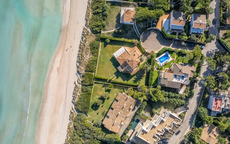 "CASA LEO". Semesterbostad i Playa de Muro.