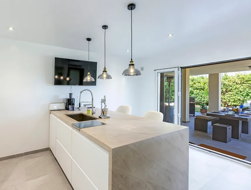 "CASA LEO". Wynajem wakacyjny w Playa de Muro.-13