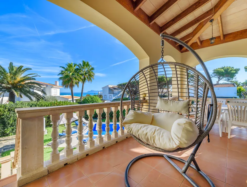 "CASA LLEGEIXO". Lloguers Vacacionals a Platja de Muro.-17