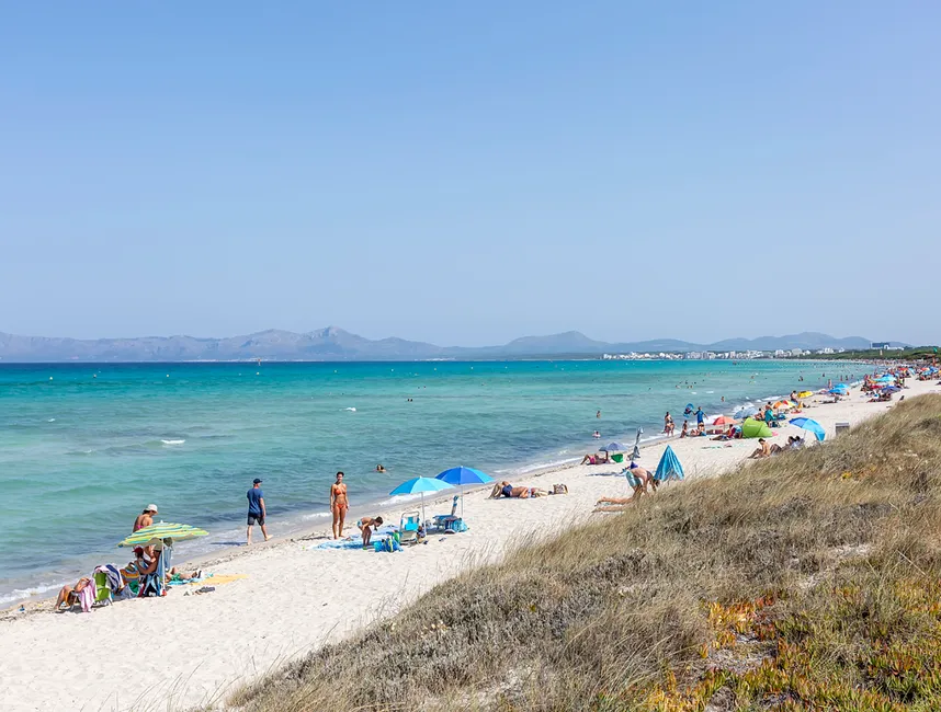 "CASA LLEGEIXO". Lloguers Vacacionals a Platja de Muro.-28