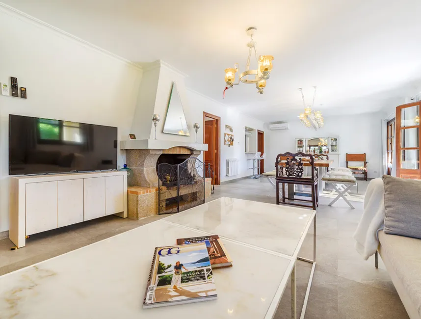 "CASA LEO". Feriebolig i Playa de Muro.-8