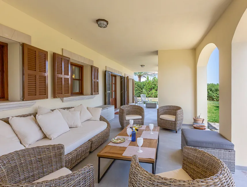 "CASA LEO". Wynajem wakacyjny w Playa de Muro.-14